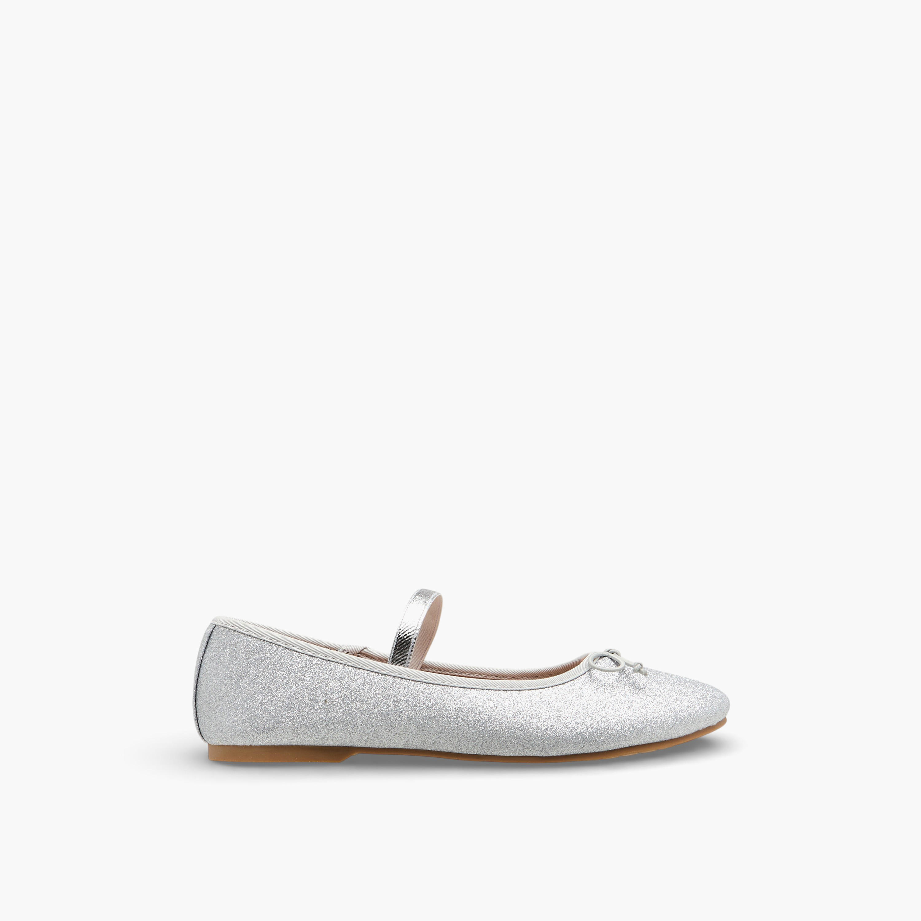 Little Missy Girls Glitter Mary Jane Shoes-girls-shoes-maryjanes-image-3