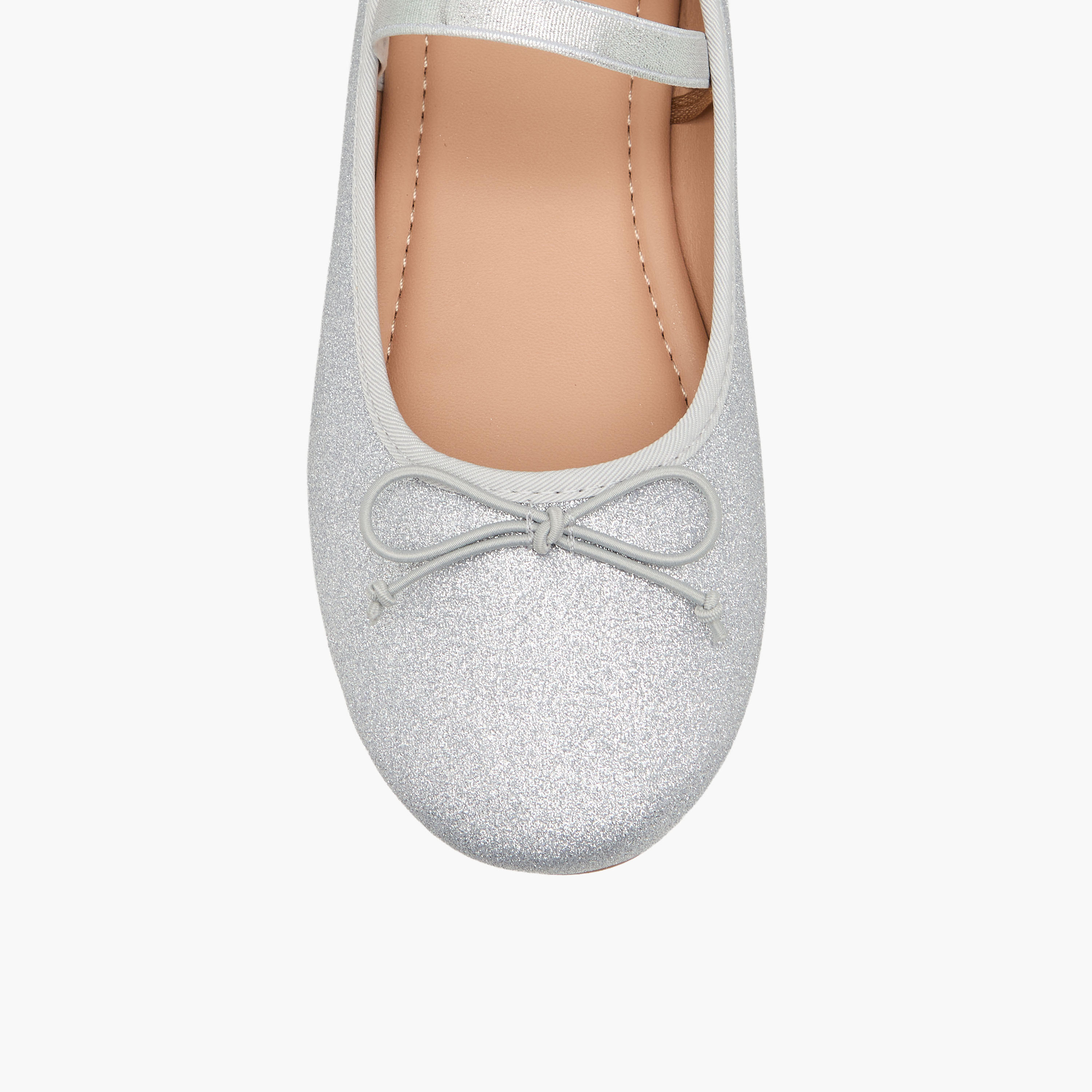 Little Missy Girls Glitter Mary Jane Shoes-girls-shoes-maryjanes-image-4