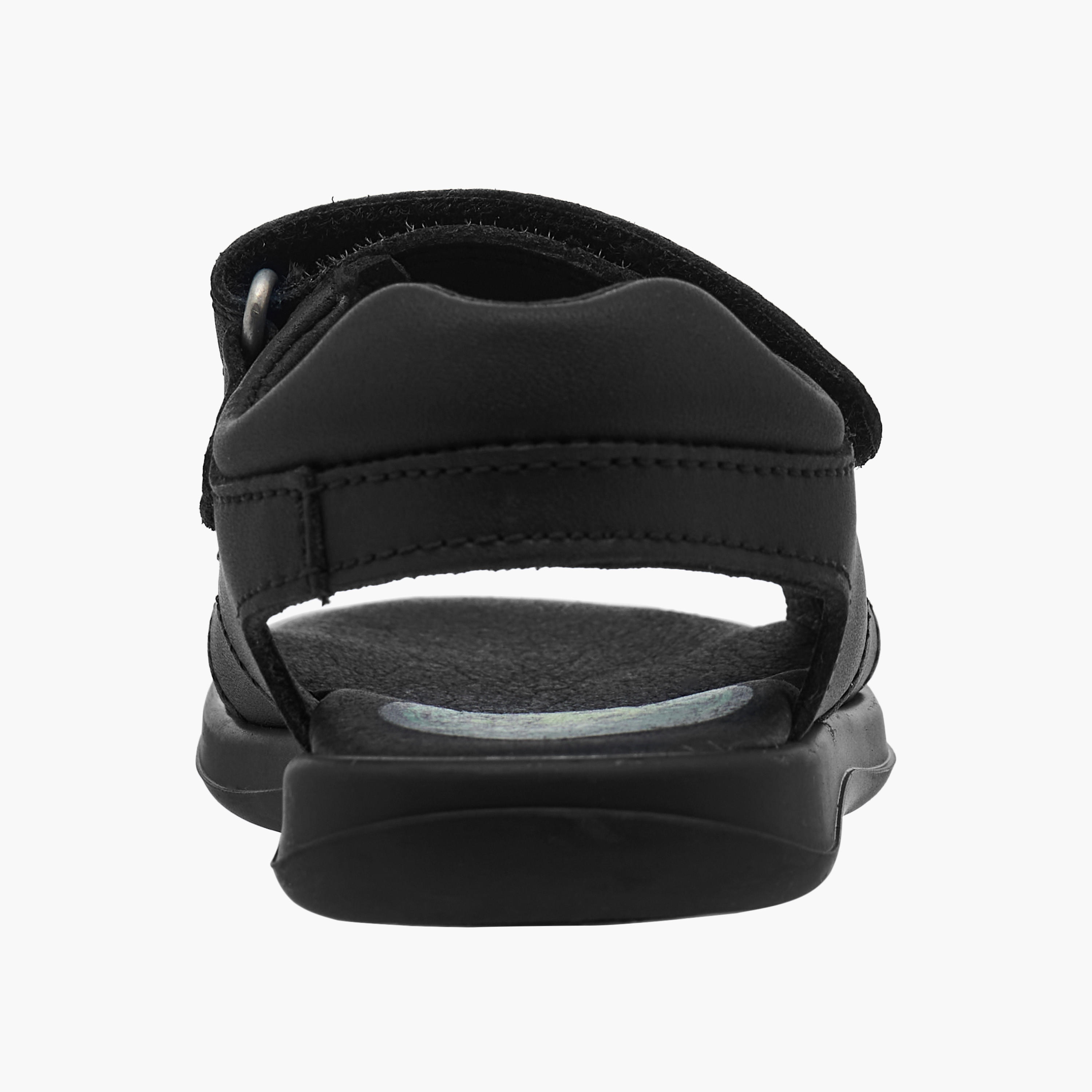 Pablo Boys' Sandals with Hook and Loop Closure-baby-boys-shoes-sandals-image-4