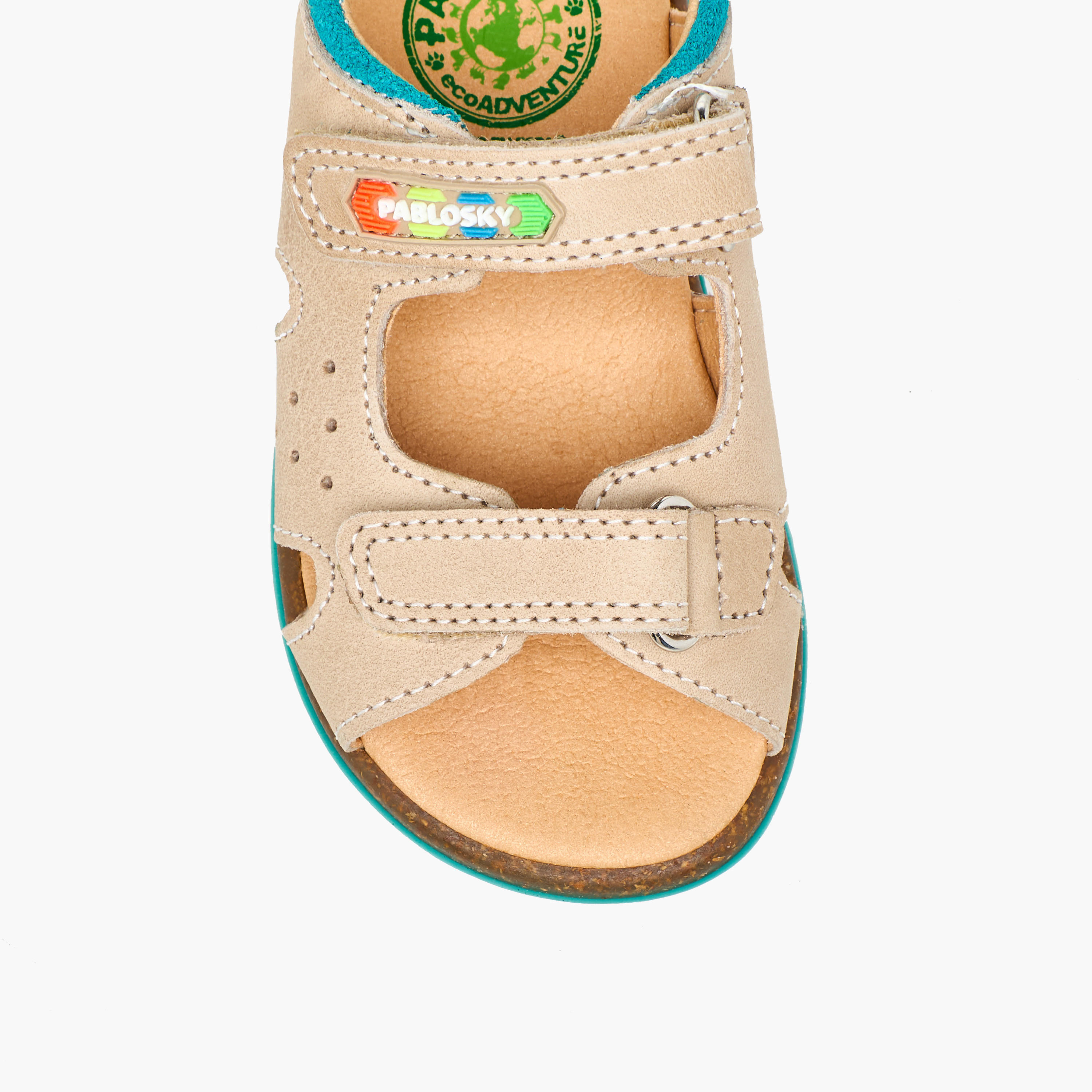 صندل بشريط إغلاق لاصق من بابلوفسكي-baby-boys-shoes-sandals-image-3