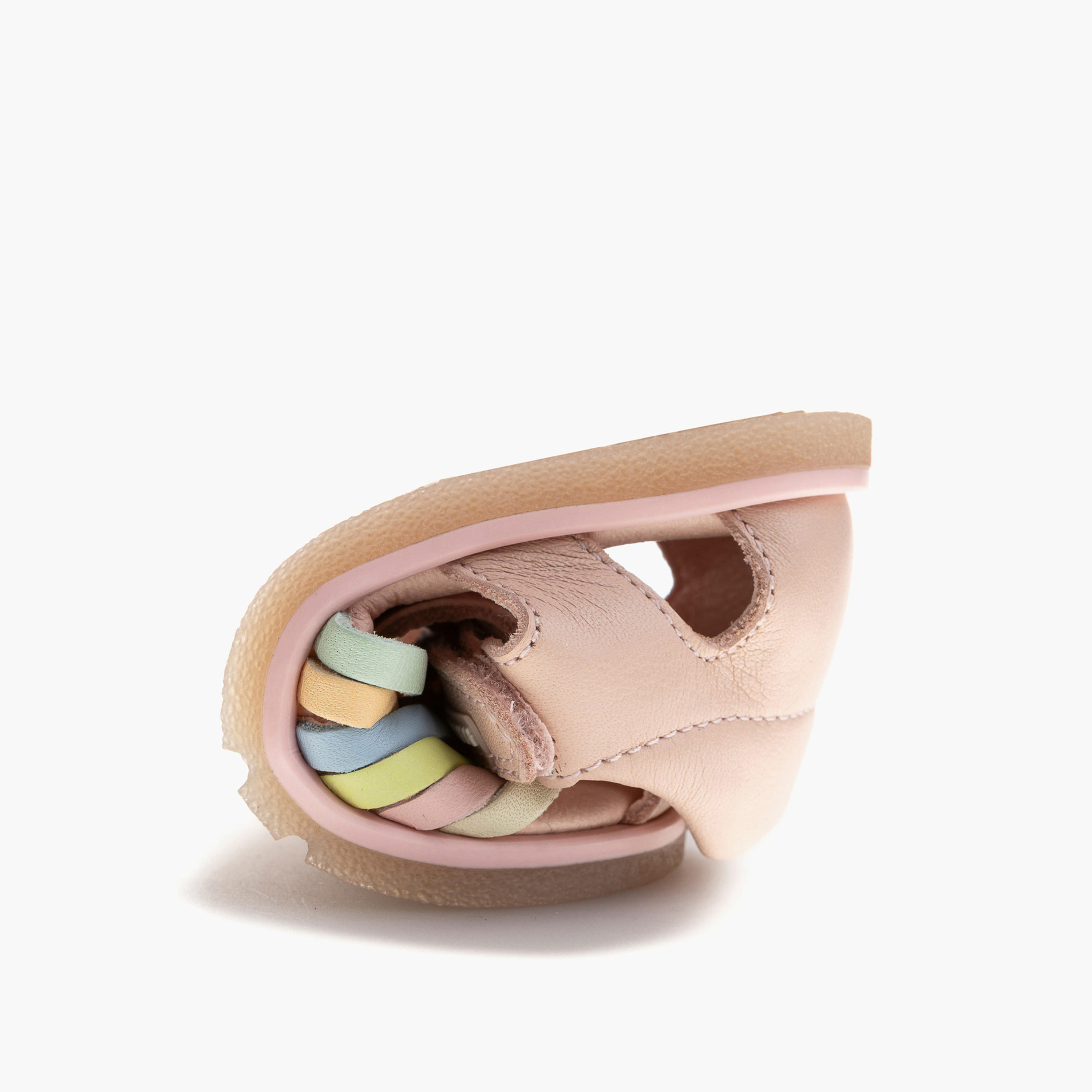 صندل بشريط إغلاق لاصق للبنات من بابلوفسكي - 054970-baby-girls-shoes-sandals-image-6