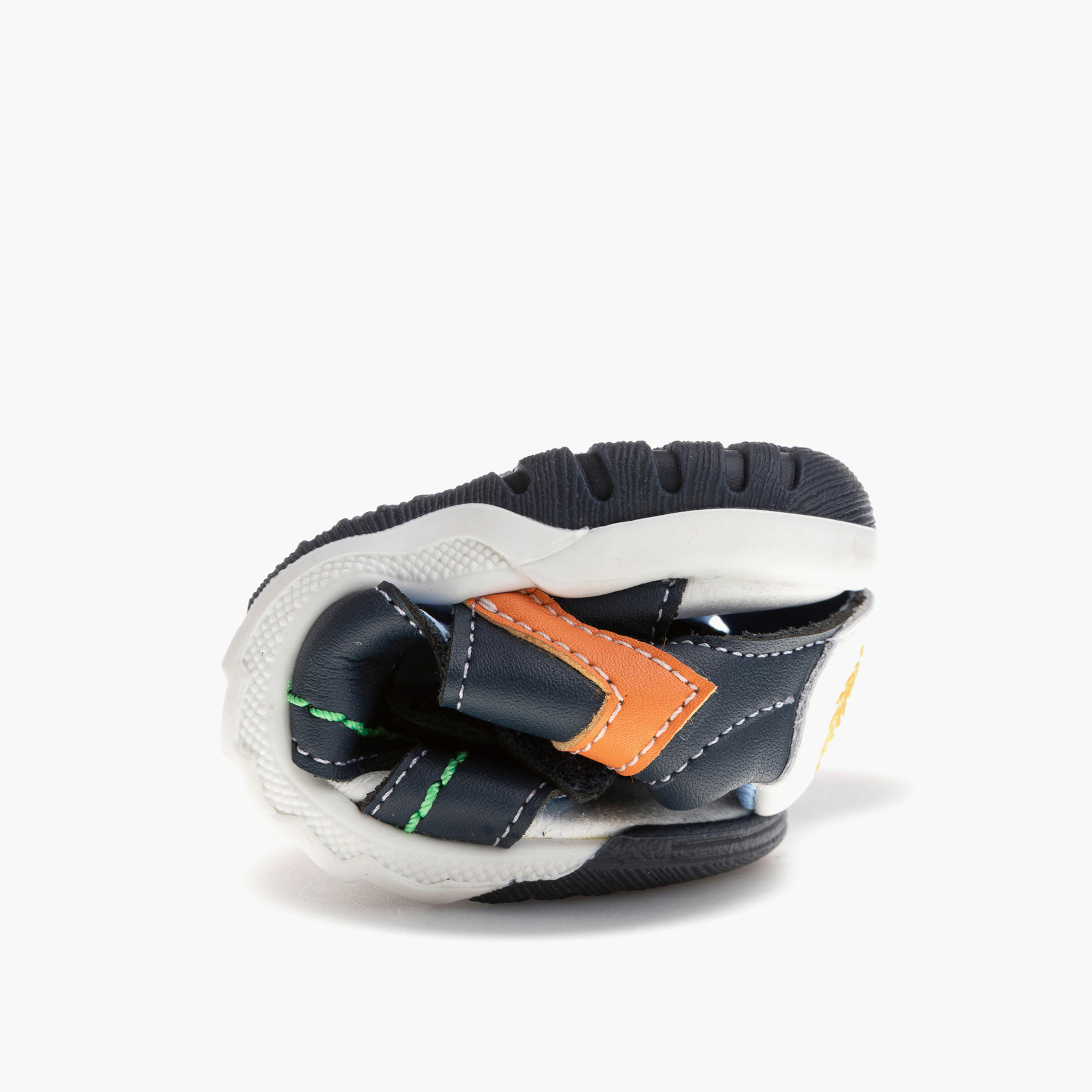 Pablosky Boys' Sandals with Hook and Loop Closure - 055820-baby-boys-shoes-sandals-image-6