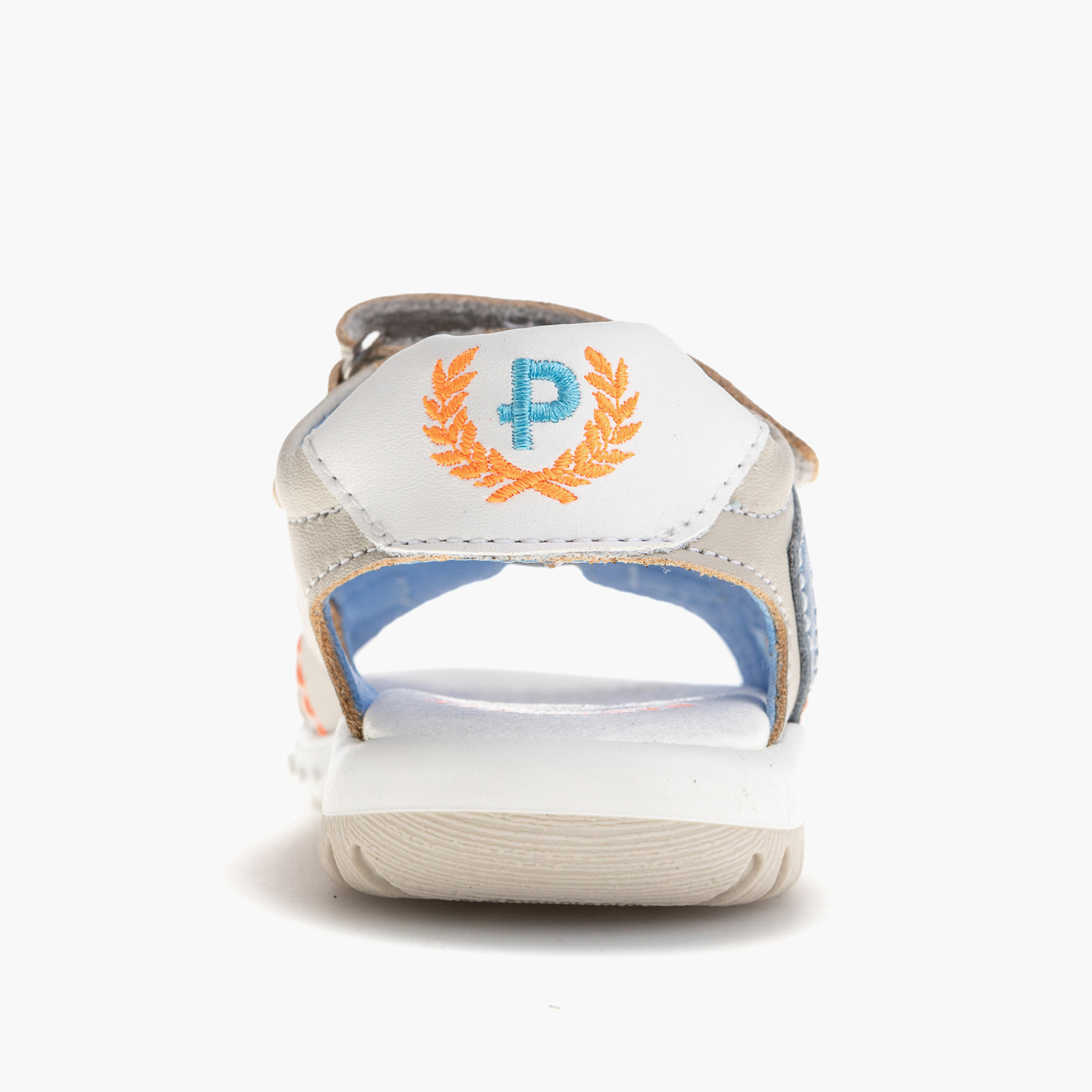 Pablosky Boys' Sandals with Hook and Loop Closure - 055850-baby-boys-shoes-sandals-image-3