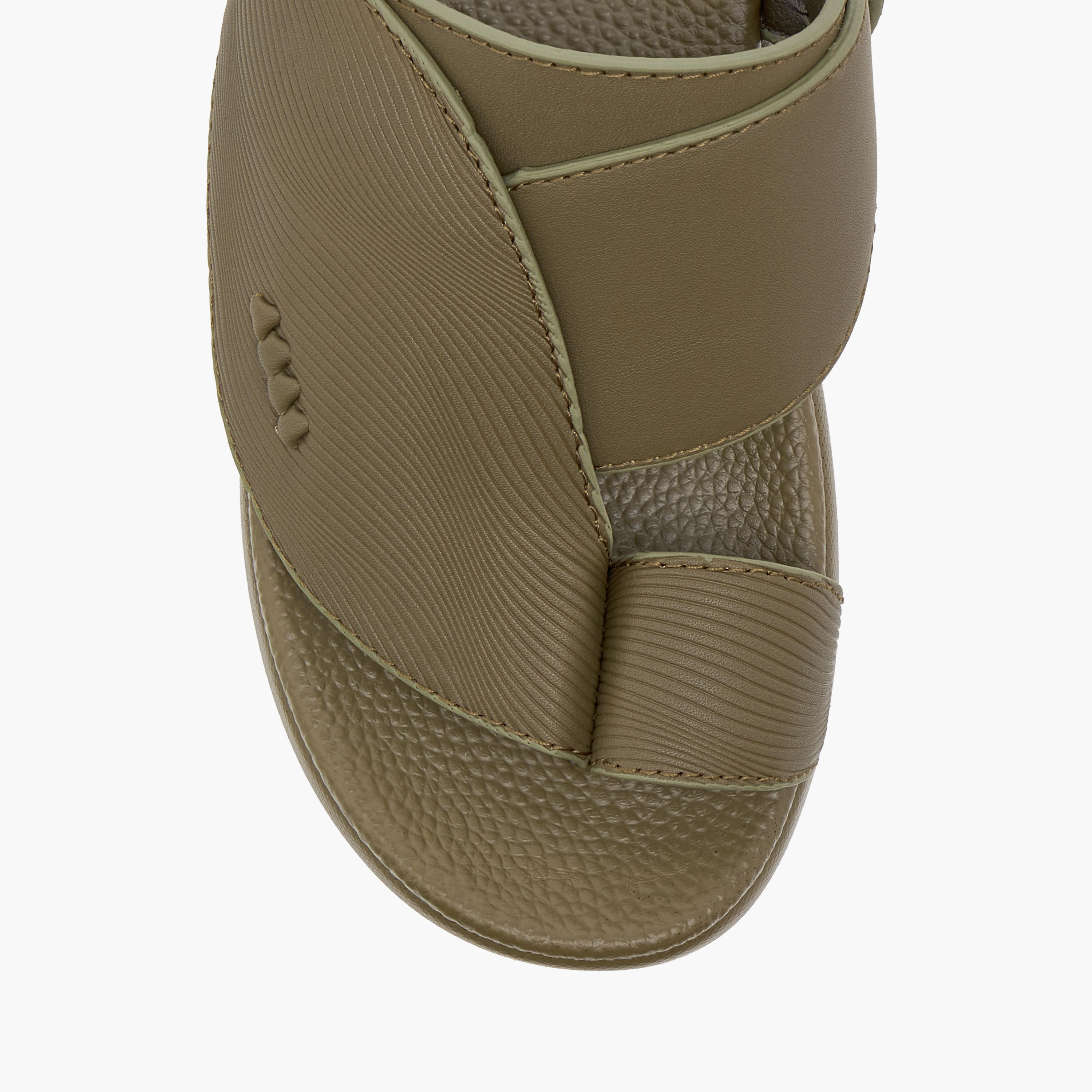 صندل عربي سهل الارتداء بارز الملمس بإصبع من الواحة-boys-shoes-sandals-image-3