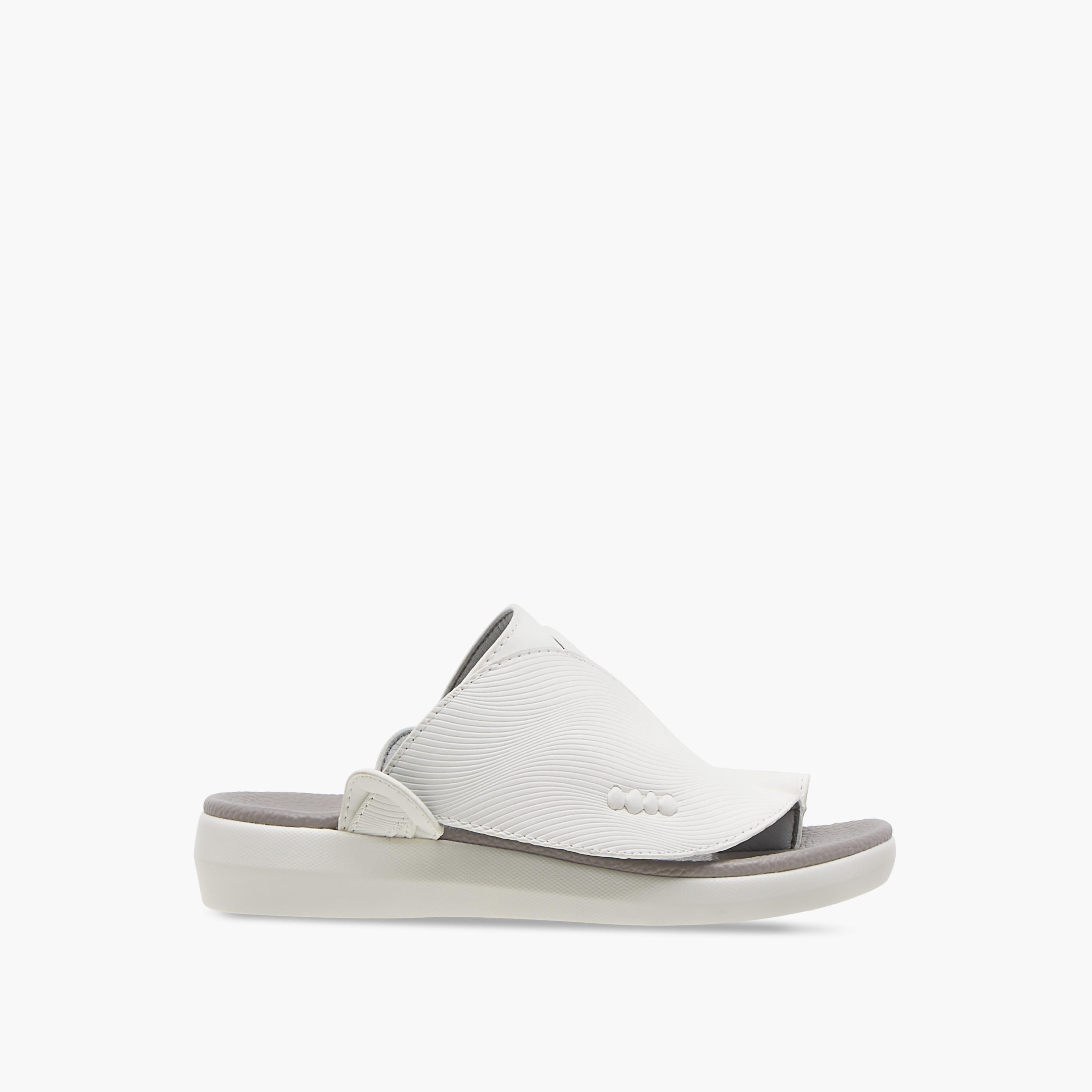 صندل عربي سهل الارتداء بارز الملمس بإصبع من الواحة-boys-shoes-sandals-image-2