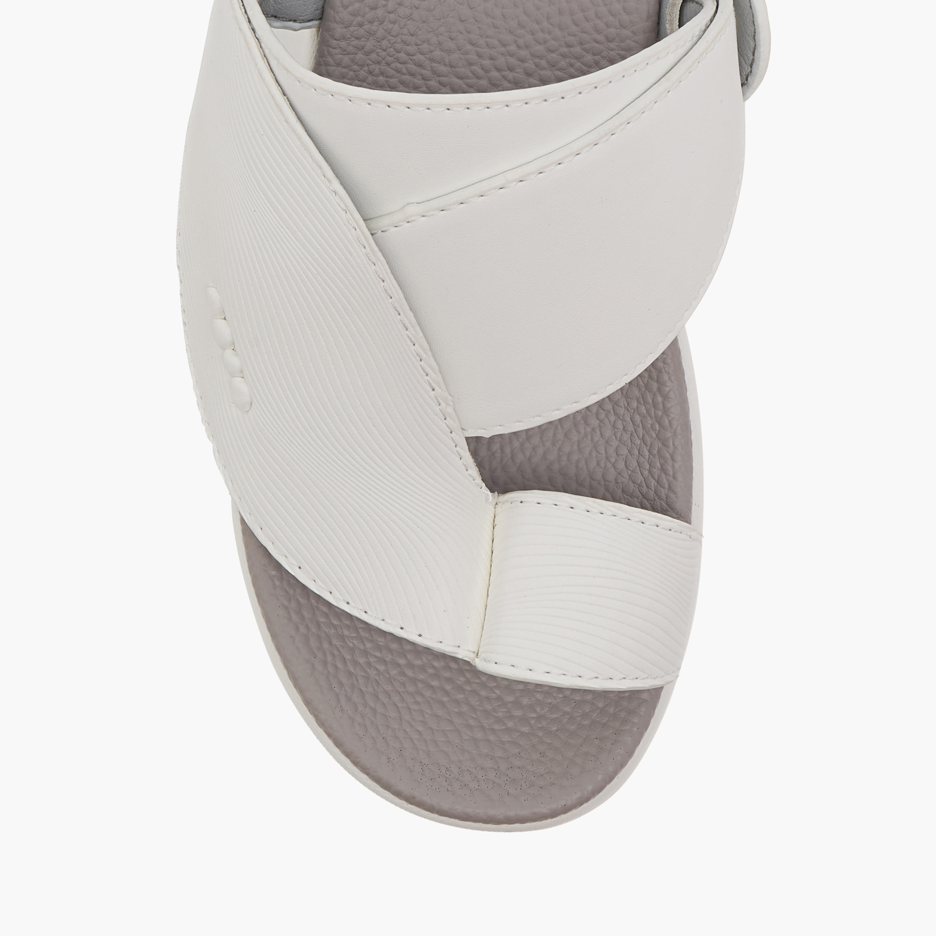 صندل عربي سهل الارتداء بارز الملمس بإصبع من الواحة-boys-shoes-sandals-image-3