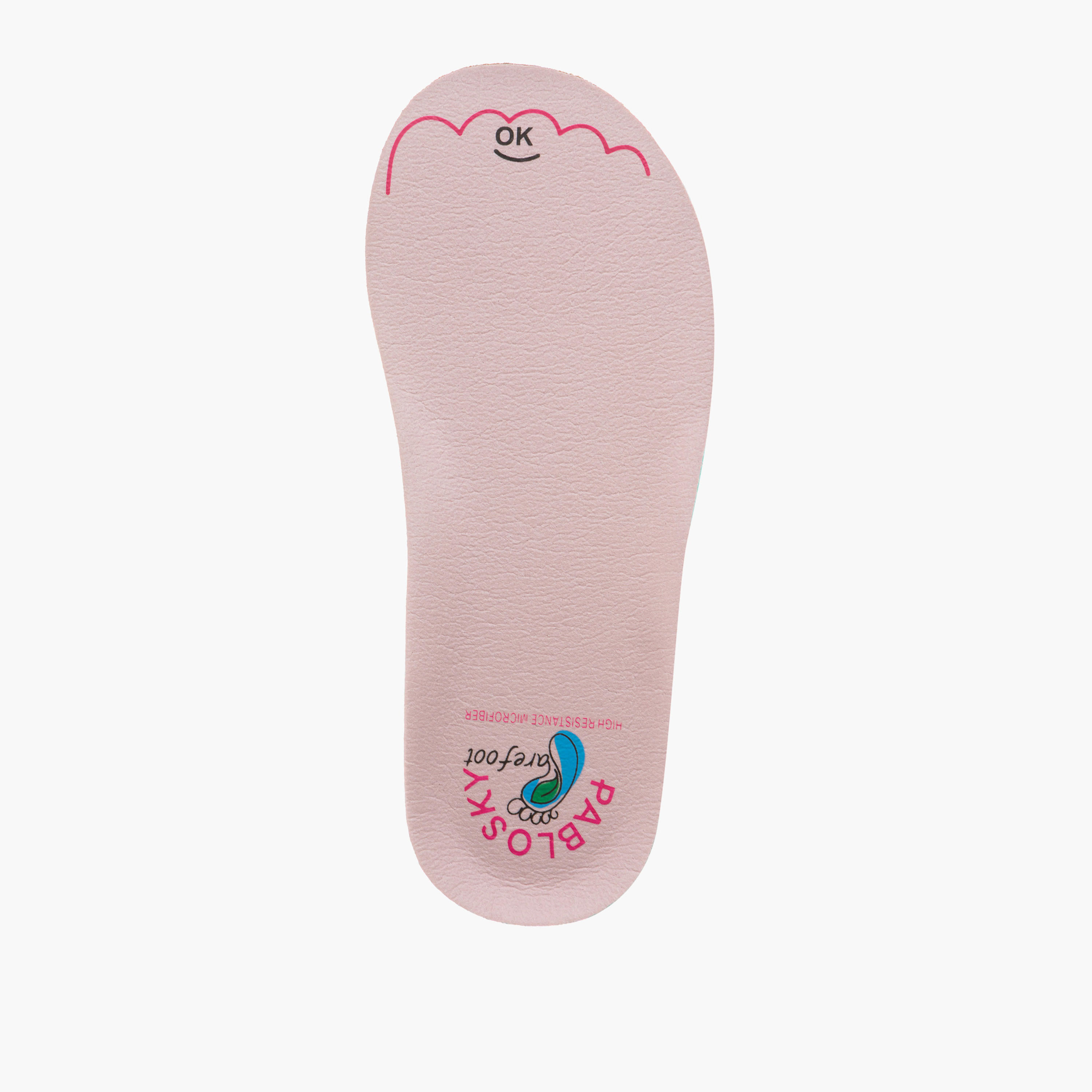 حذاء سنيكرز برقبة عالية وشريط إغلاق لاصق للبنات من بابلوسكي - 059574-baby-girls-shoes-closedshoes-image-8