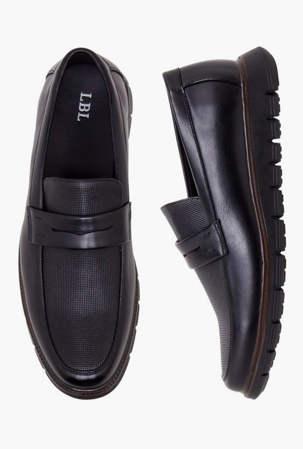 حذاء سهل الارتداء للرجال من إل بي إل من شو إكسبريس-men-shoes-image-1