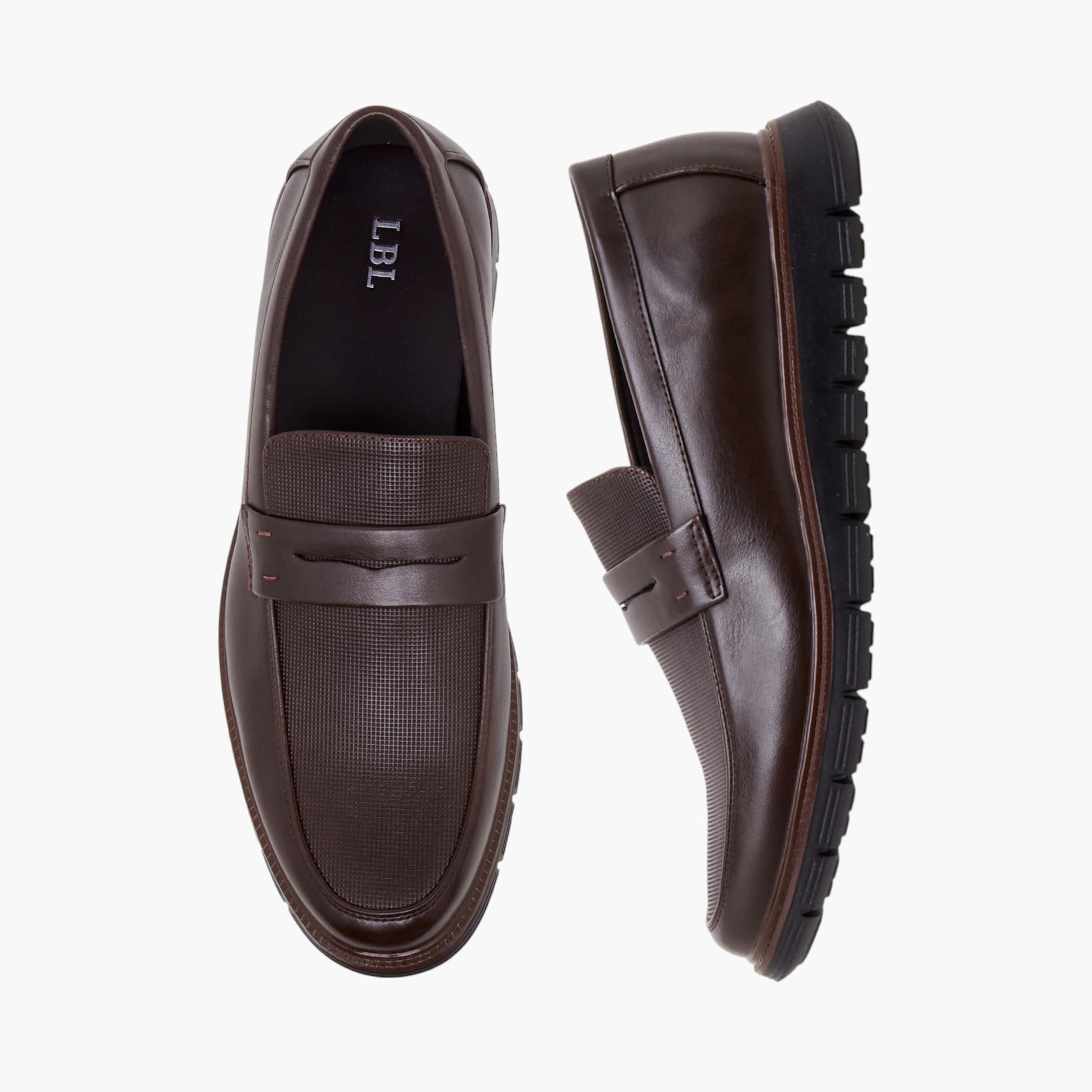 LBL by Shoexpress Men Slip-On Loafers-men-shoes-loafersandmoccasins-image-1