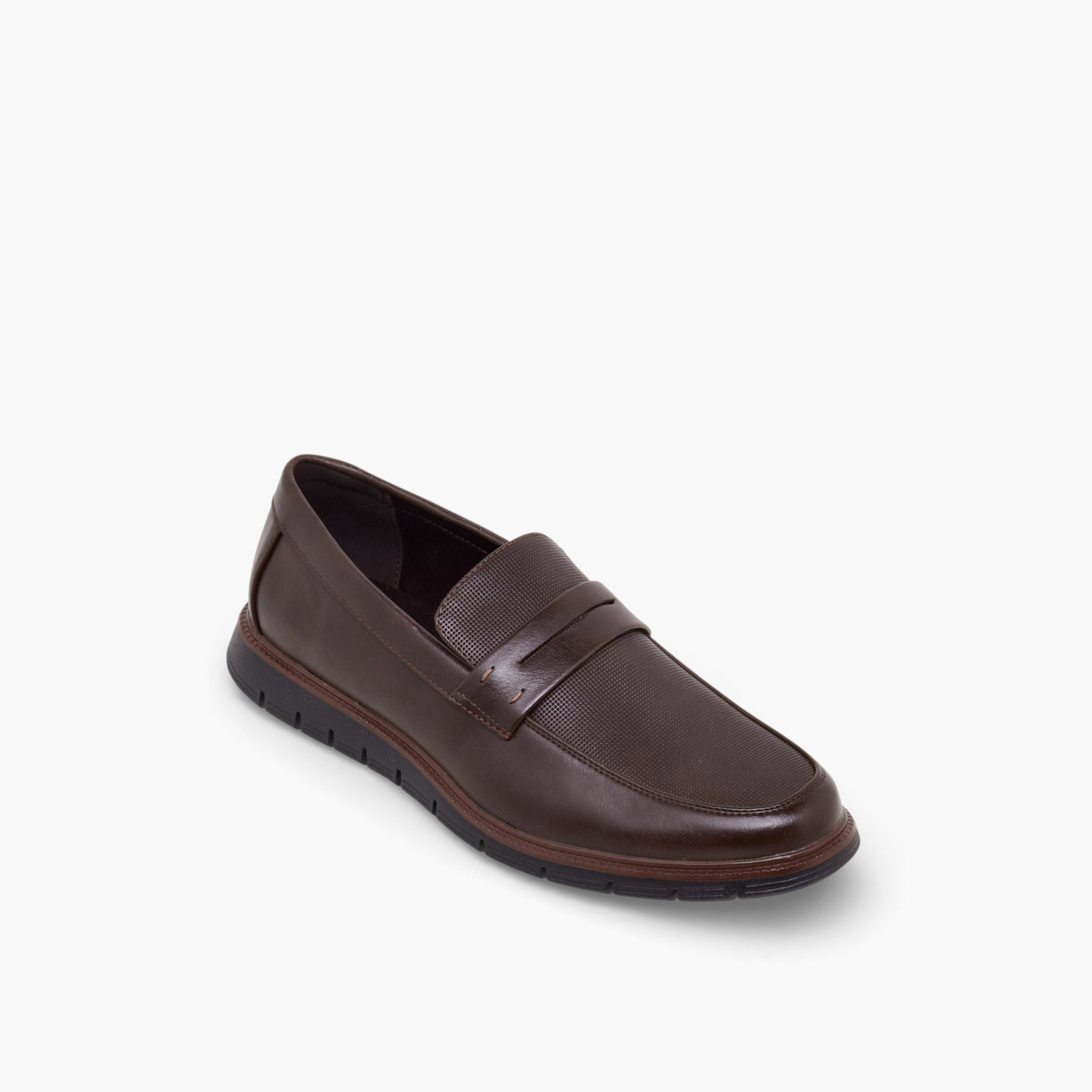 LBL by Shoexpress Men Slip-On Loafers-men-shoes-loafersandmoccasins-image-2