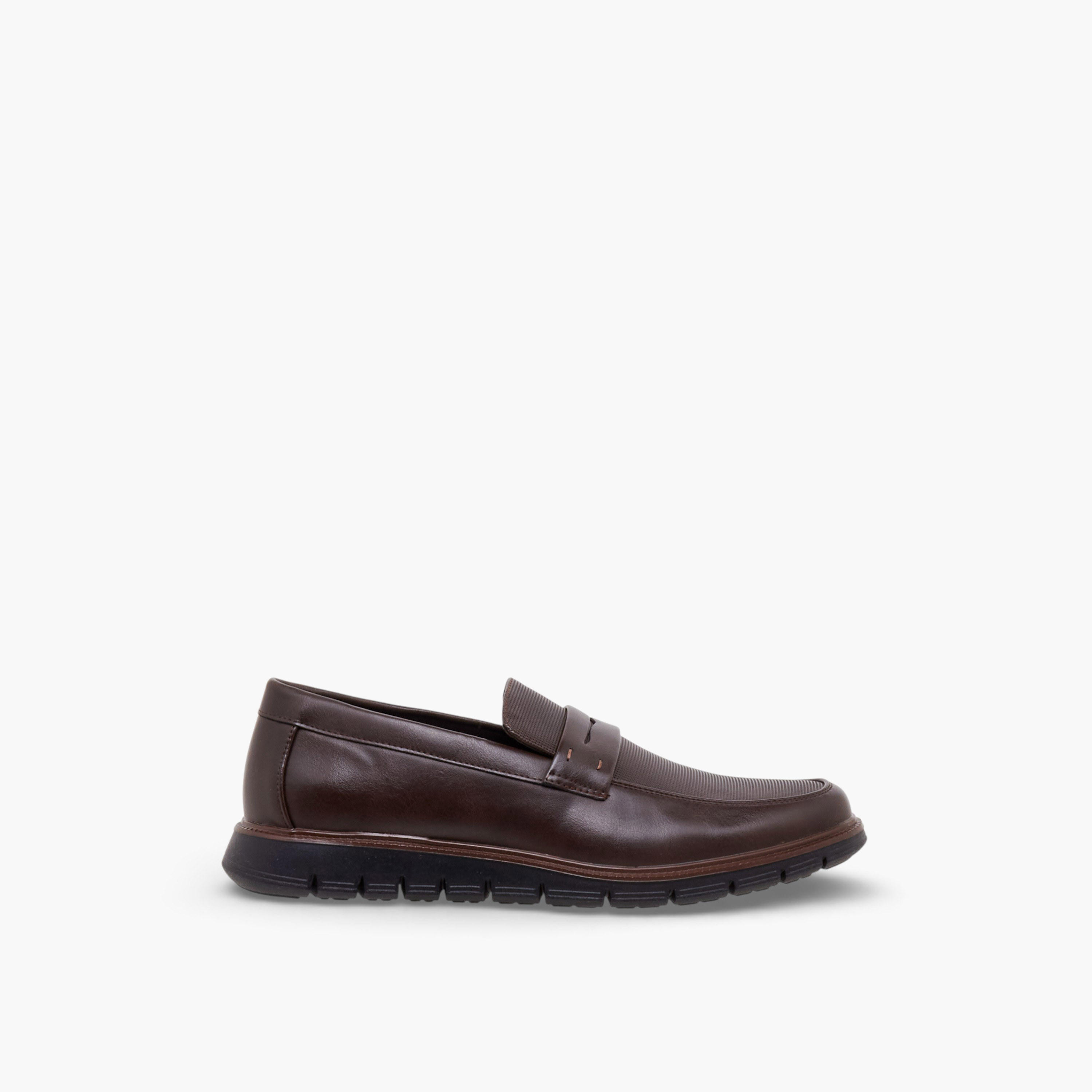 LBL by Shoexpress Men Slip-On Loafers-men-shoes-loafersandmoccasins-image-3