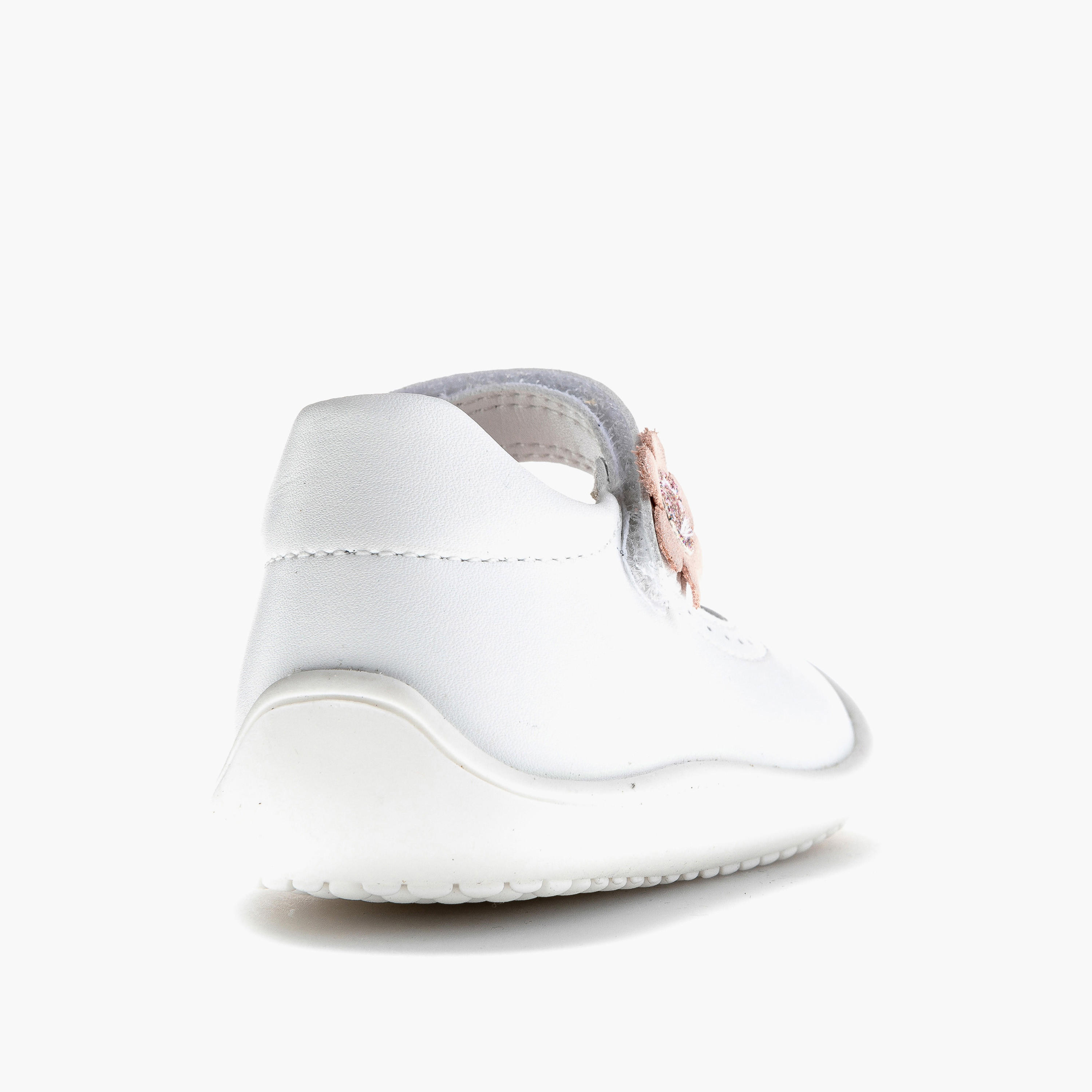 Pablosky Girls' Mary Jane Shoes with Hook and Loop Closure - 063505-girls-shoes-maryjanes-image-3