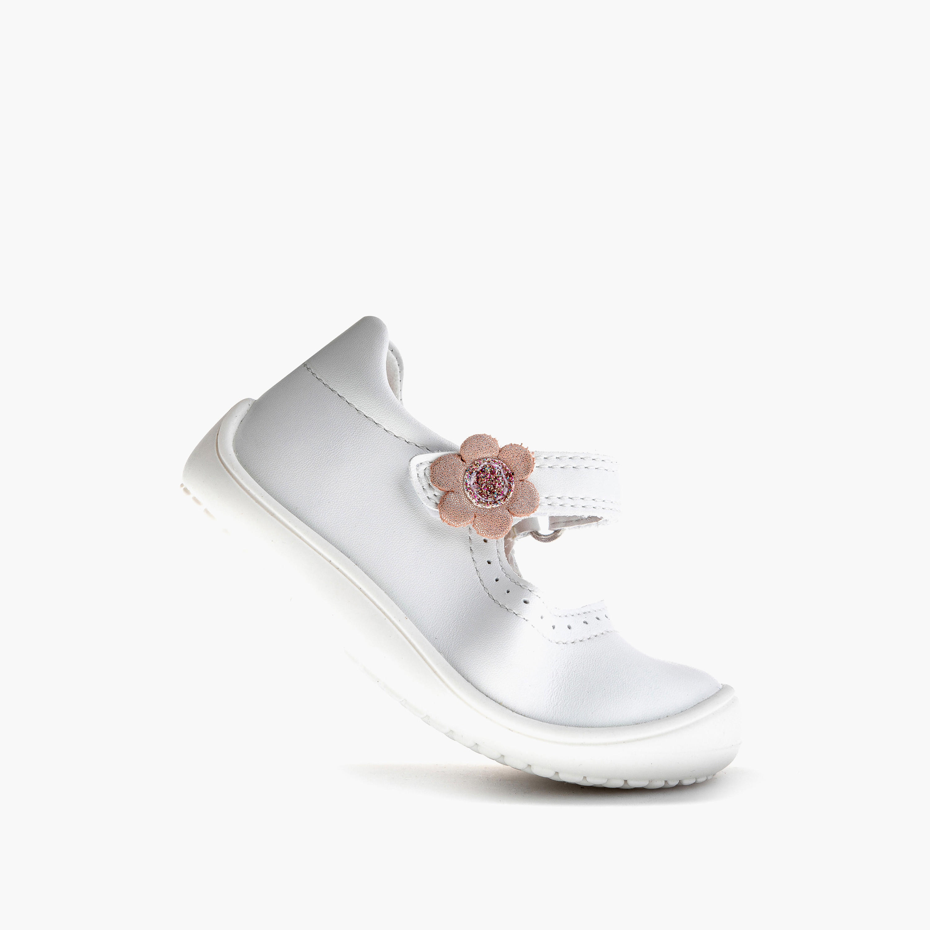 Pablosky Girls' Mary Jane Shoes with Hook and Loop Closure - 063505-girls-shoes-maryjanes-image-5
