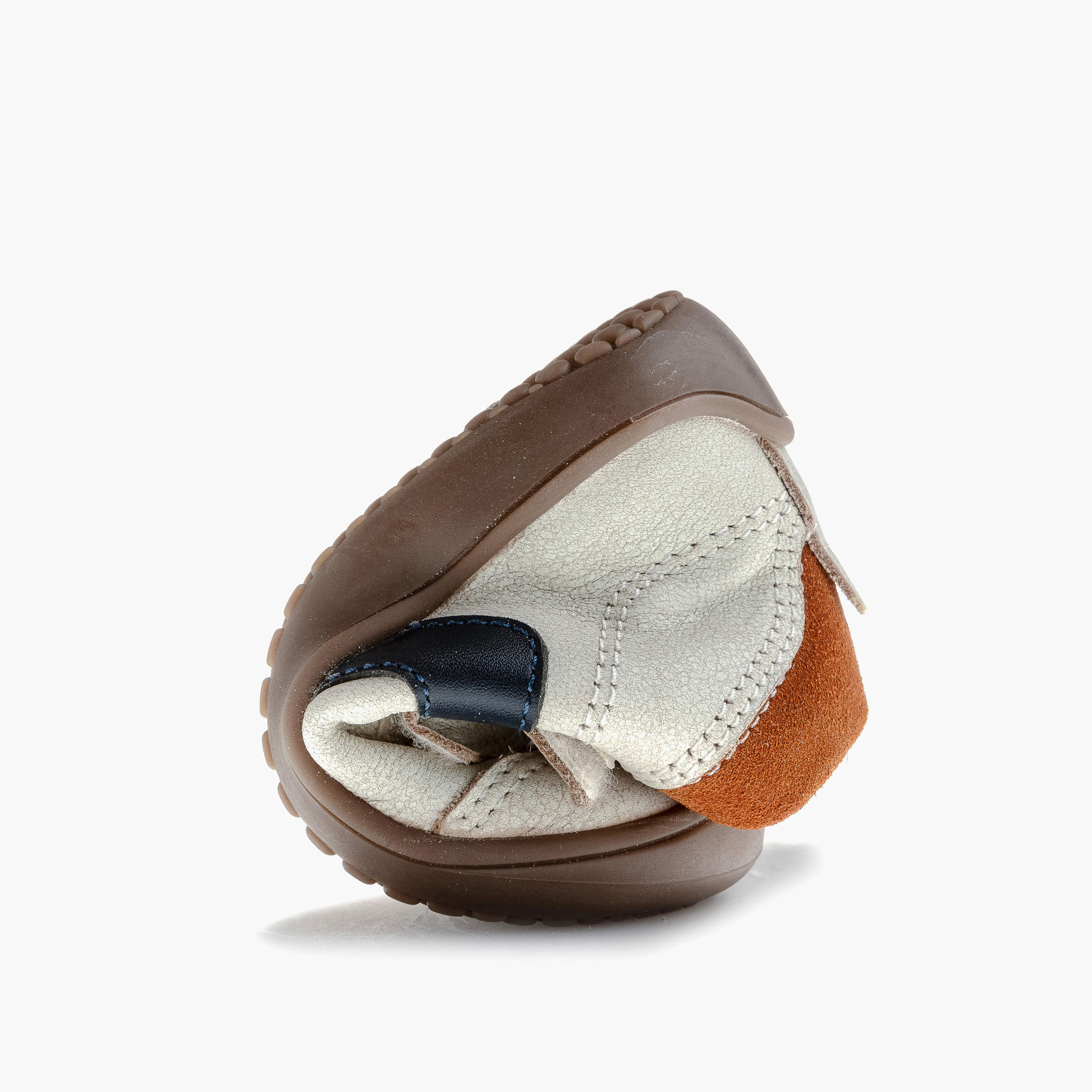 Pablosky Boys' High Top Sneakers with Hook and Loop Closure - 064206-baby-boys-shoes-closedshoes-image-6
