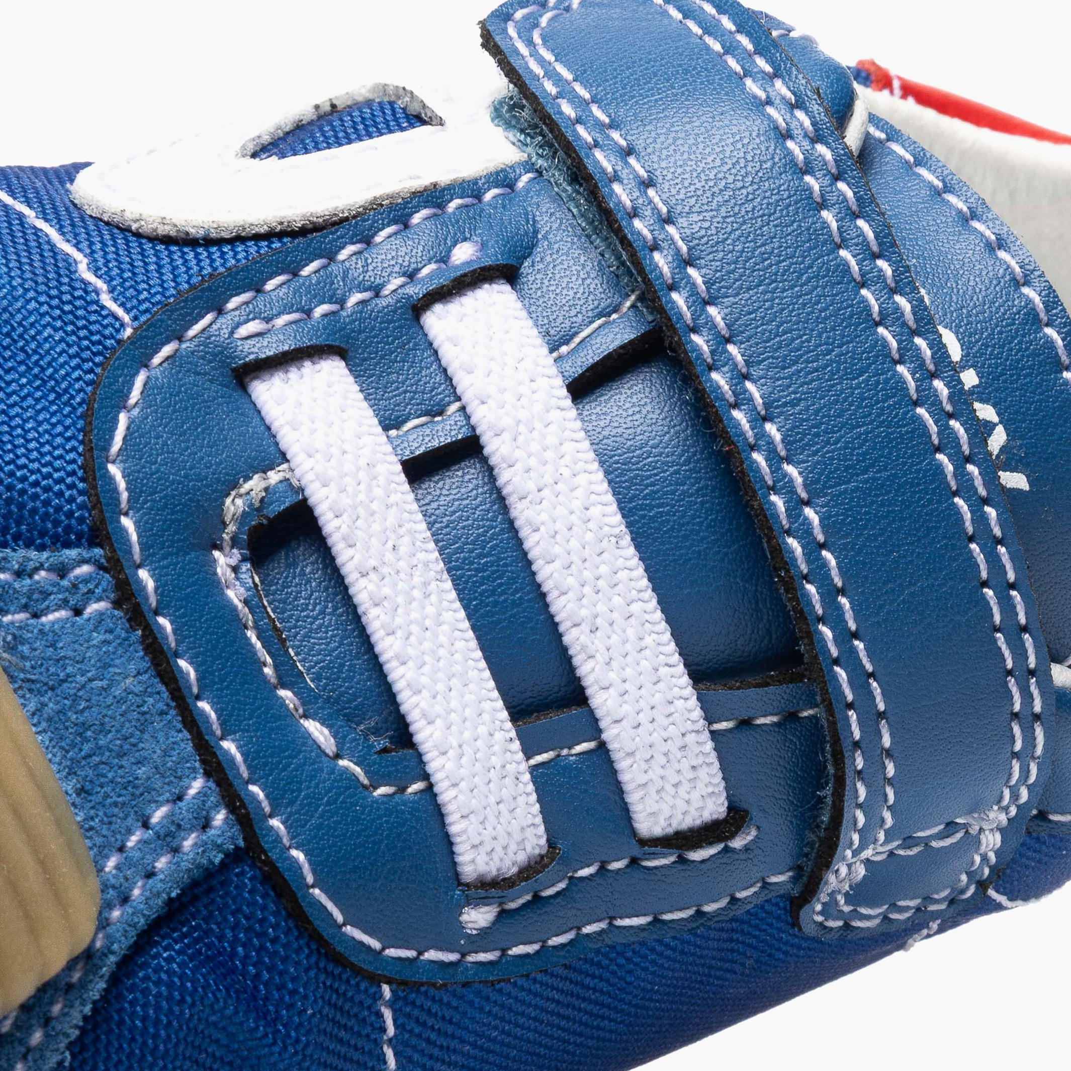 Pablosky Ankle Sneakers with Hook & Loop Closure-baby-boys-shoes-closedshoes-image-7