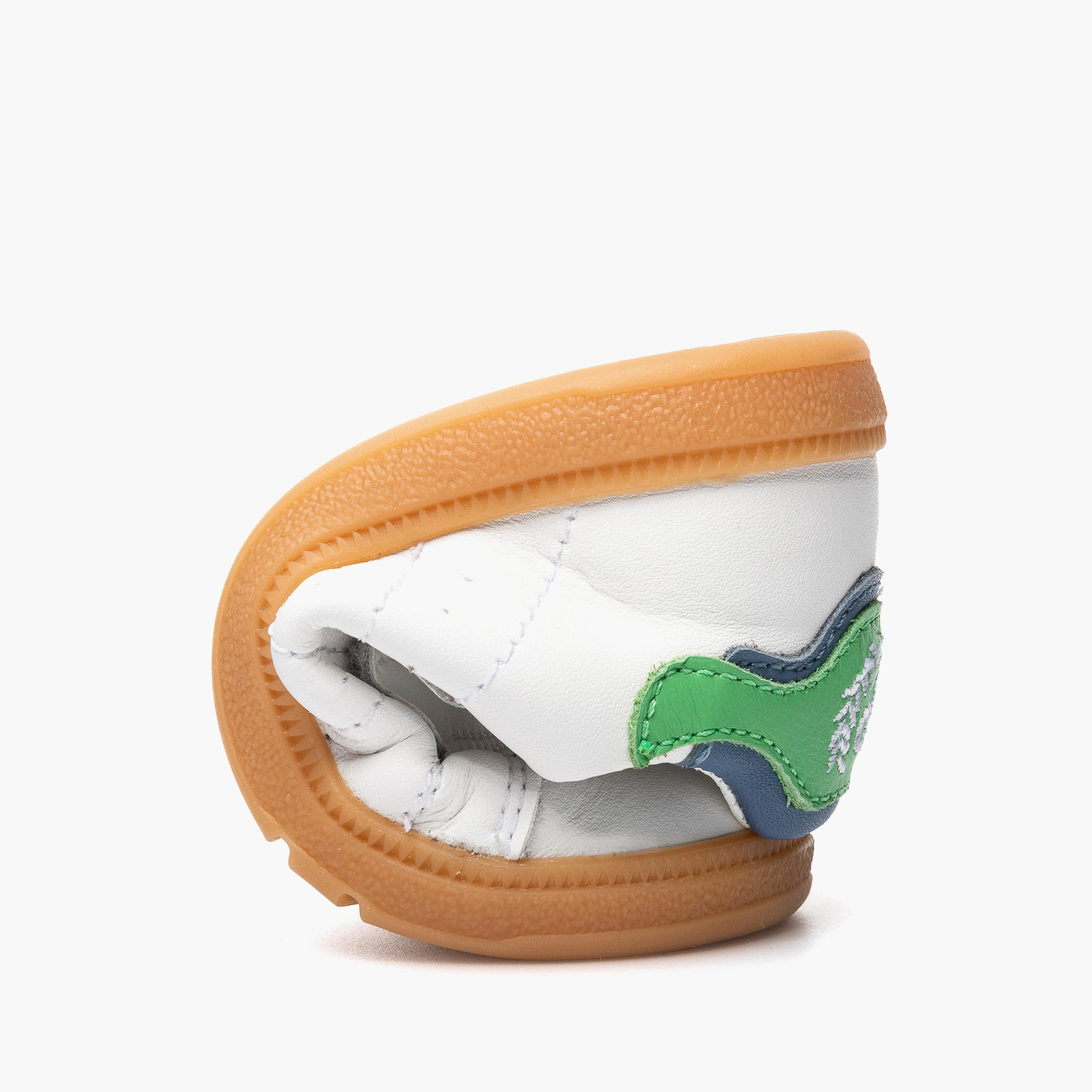 Pablosky Ankle Sneakers with Hook & Loop Closure-baby-boys-shoes-closedshoes-image-6
