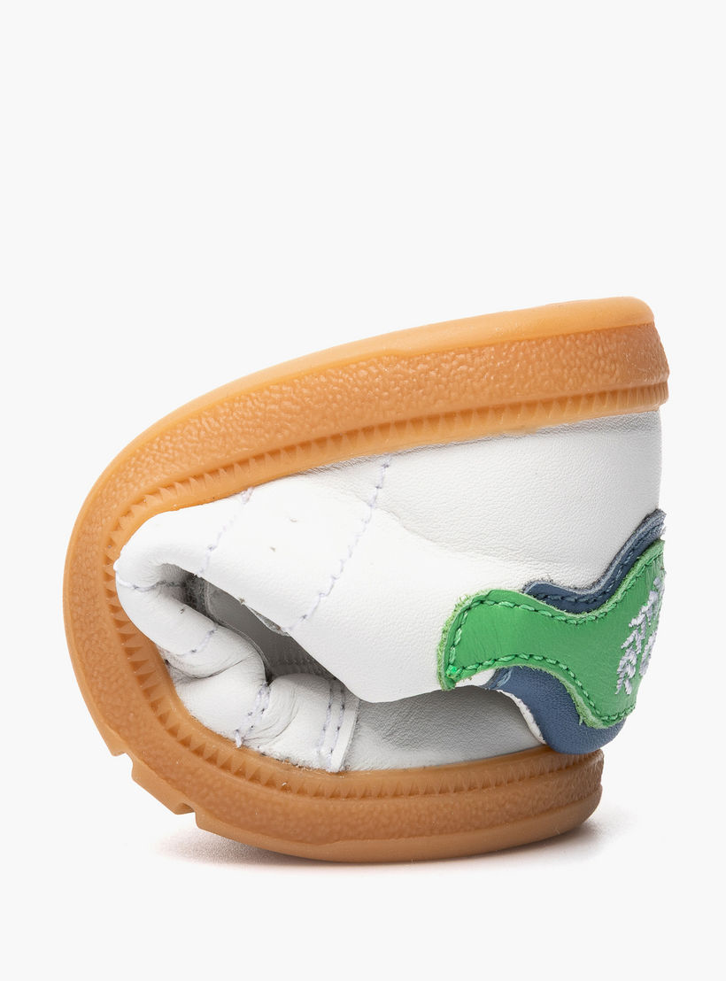Pablosky Ankle Sneakers with Hook & Loop Closure-baby-boys-shoes-closedshoes-image-6