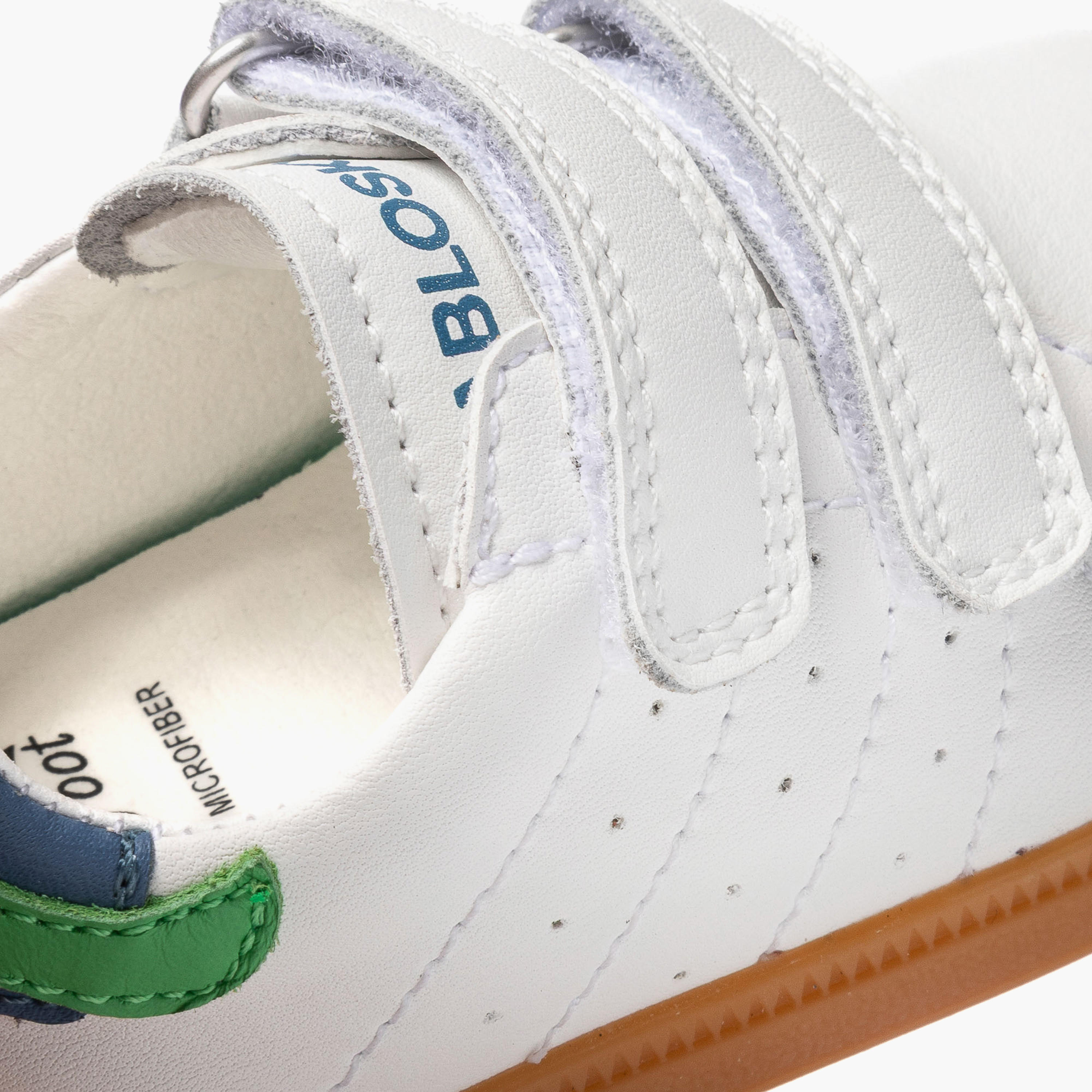 Pablosky Ankle Sneakers with Hook & Loop Closure-baby-boys-shoes-closedshoes-image-7