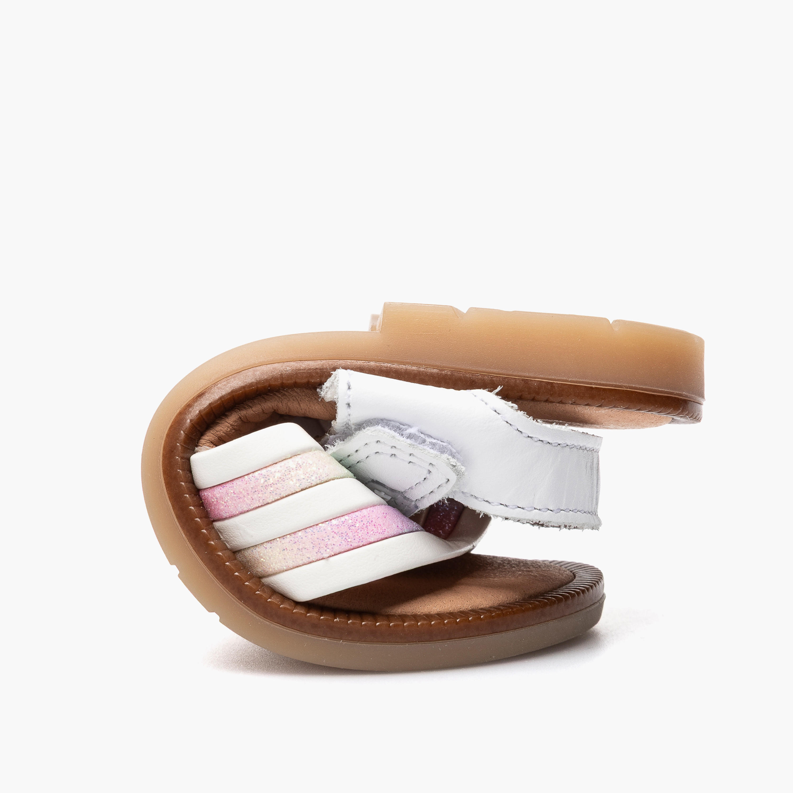 Pablosky Sandals with Hook & Loop Closure-baby-girls-shoes-sandals-image-6