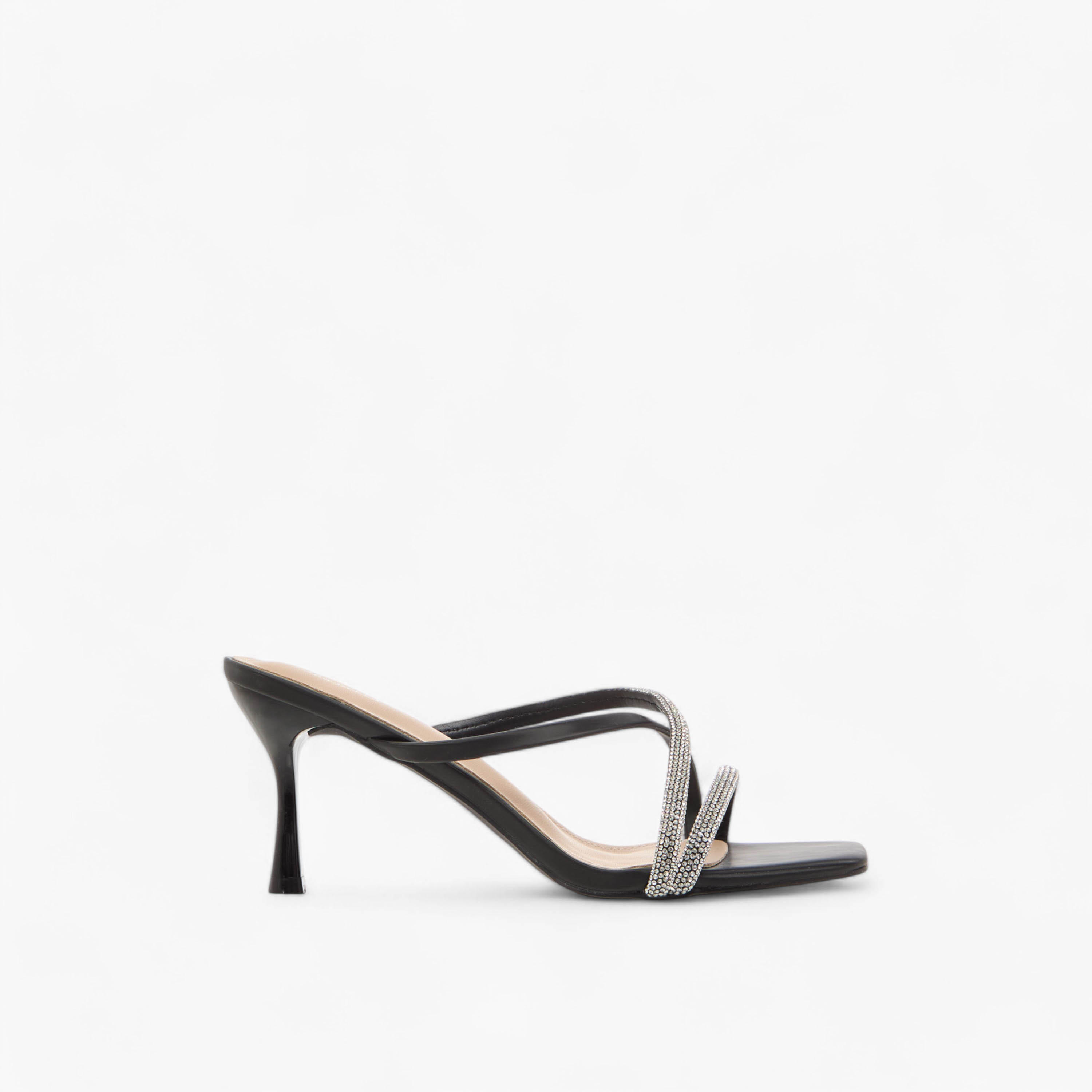 Flora Bella Embellished Slip-On Sandals with Stiletto Heels-women-shoes-sandals-heeled-image-3