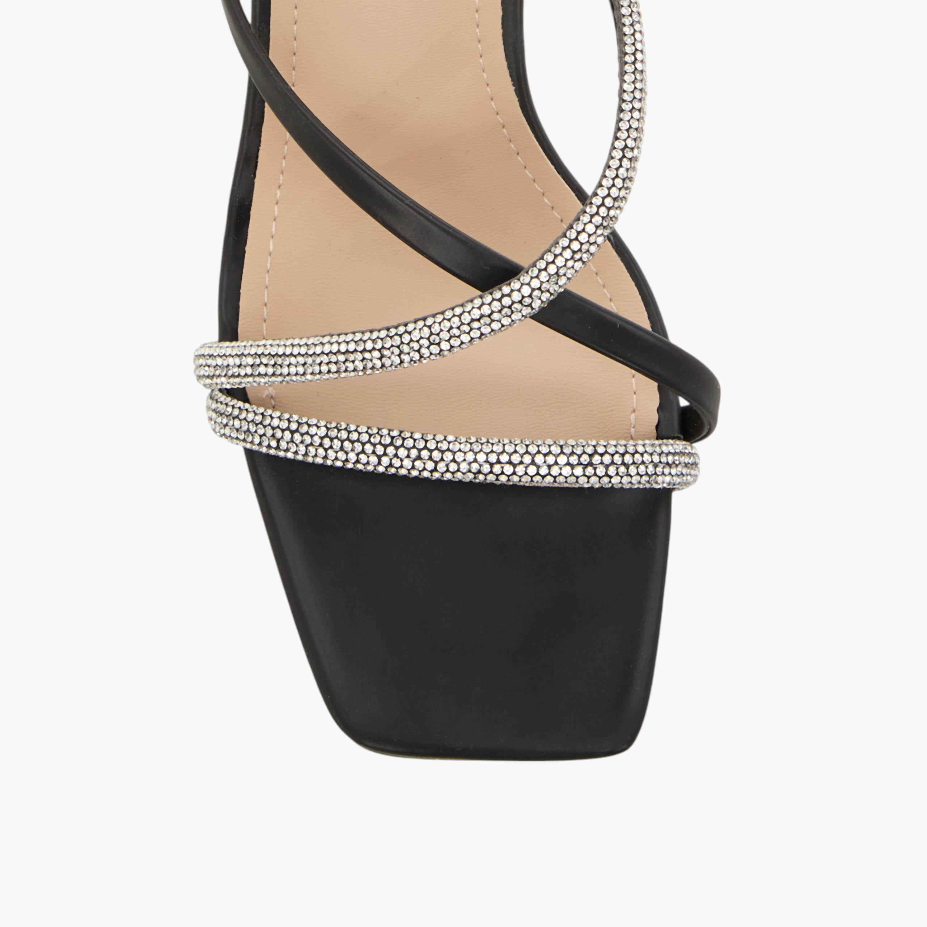 Flora Bella Embellished Slip-On Sandals with Stiletto Heels-women-shoes-sandals-heeled-image-4
