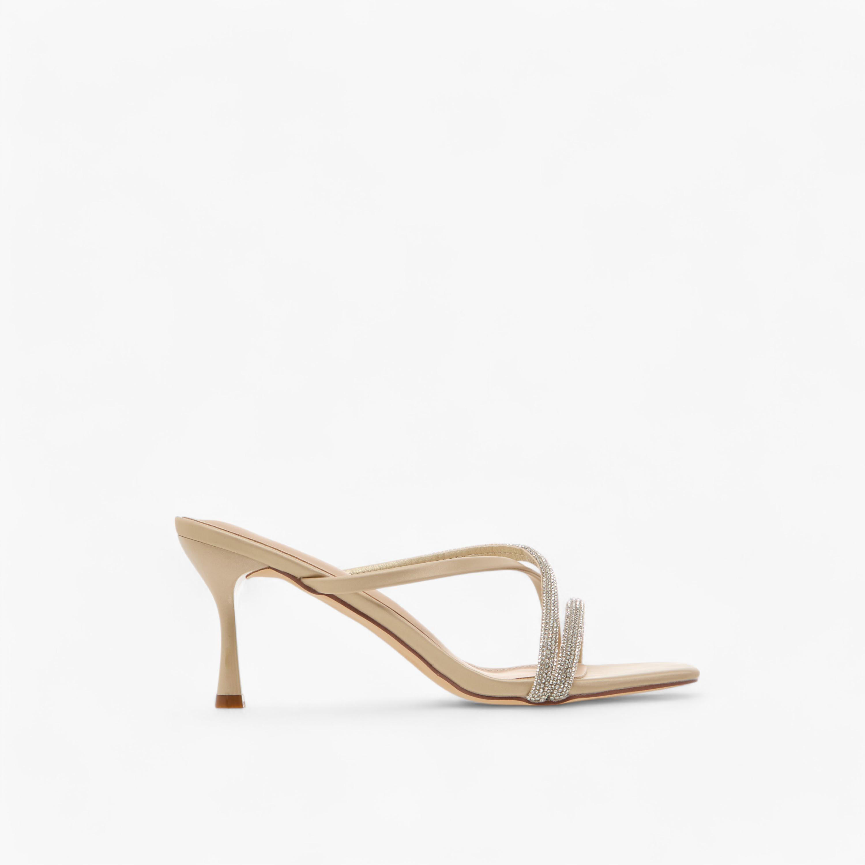 Flora Bella Embellished Slip-On Sandals with Stiletto Heels-women-shoes-sandals-heeled-image-3