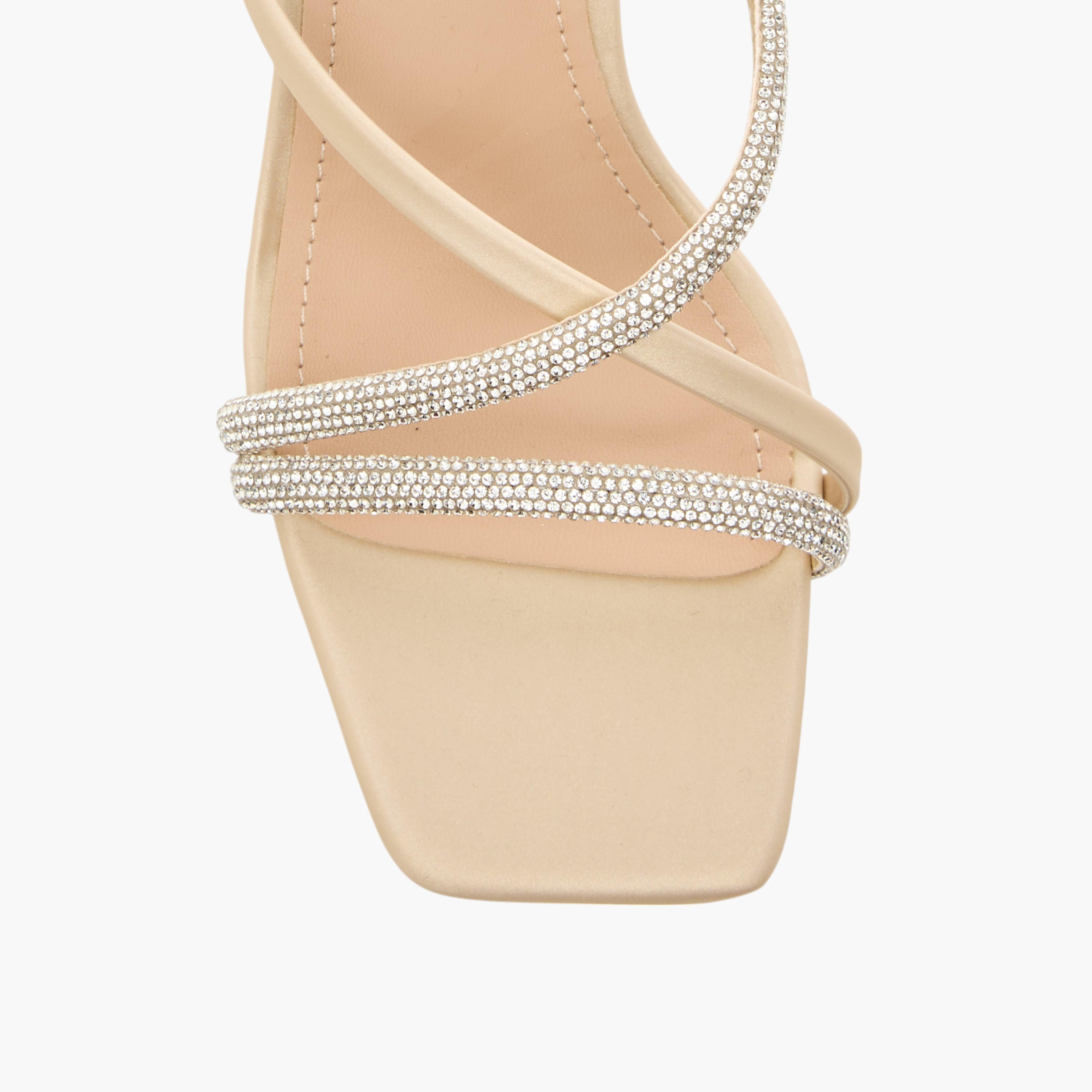 Flora Bella Embellished Slip-On Sandals with Stiletto Heels-women-shoes-sandals-heeled-image-4