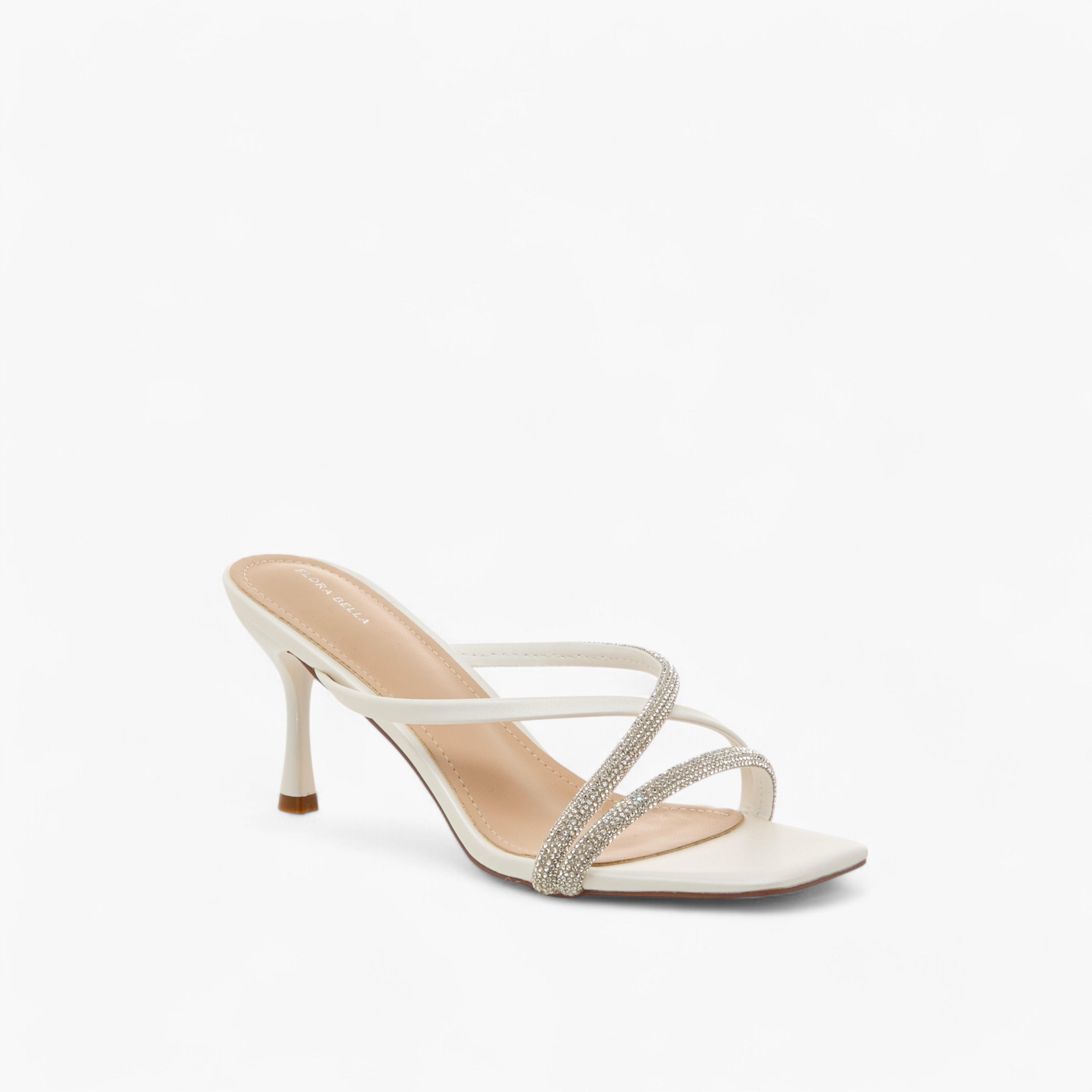 Flora Bella Embellished Slip-On Sandals with Stiletto Heels-women-shoes-sandals-heeled-image-2