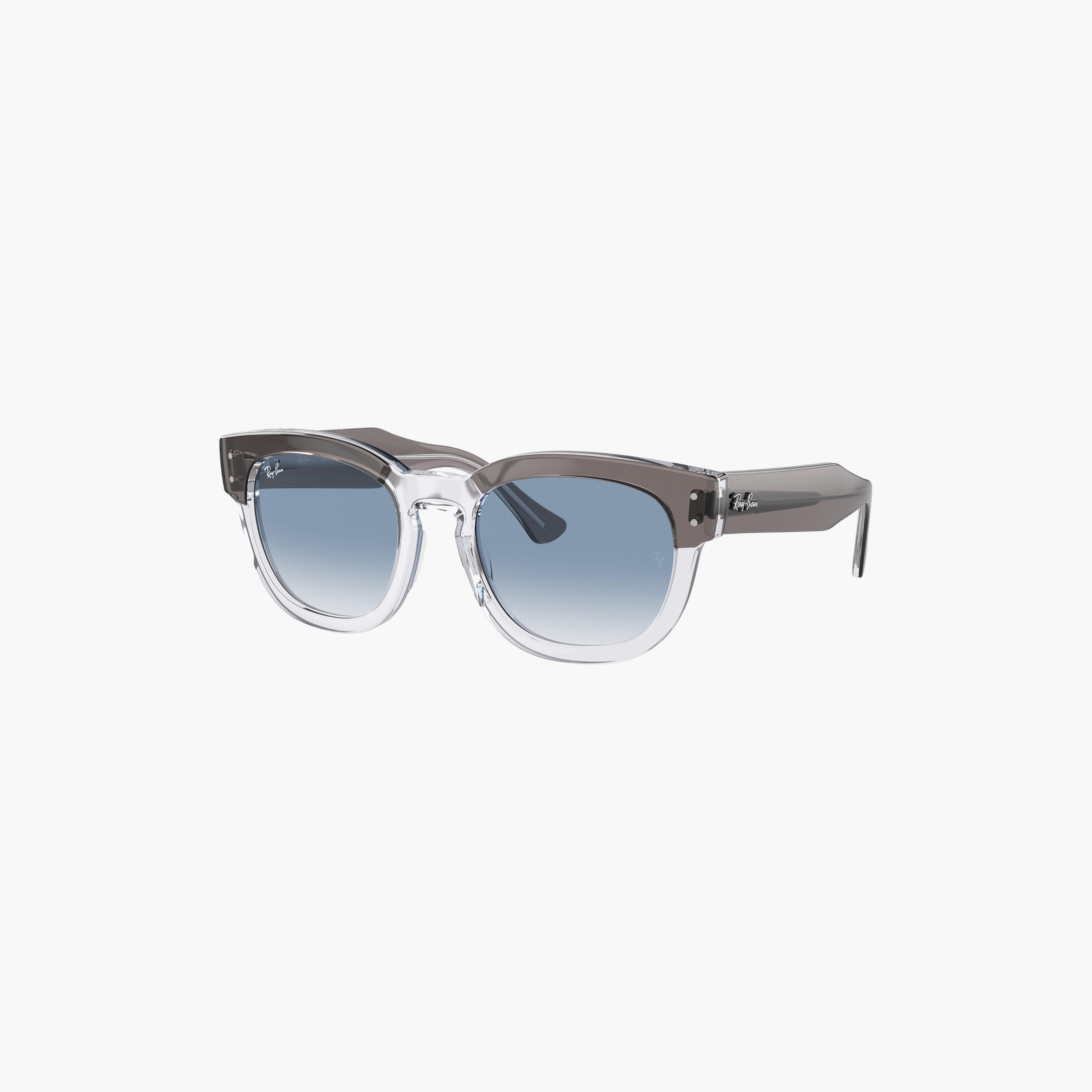 Ray-Ban Gradient Blue Lens 53 MM Square Sunglasses | 0RB0298S-men-sunglasses-image-1