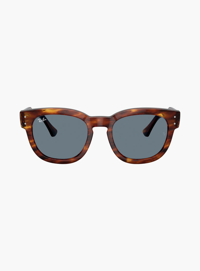Ray-Ban Blue Lens 53 MM Square Sunglasses | 0RB0298S-men-sunglasses-image-4