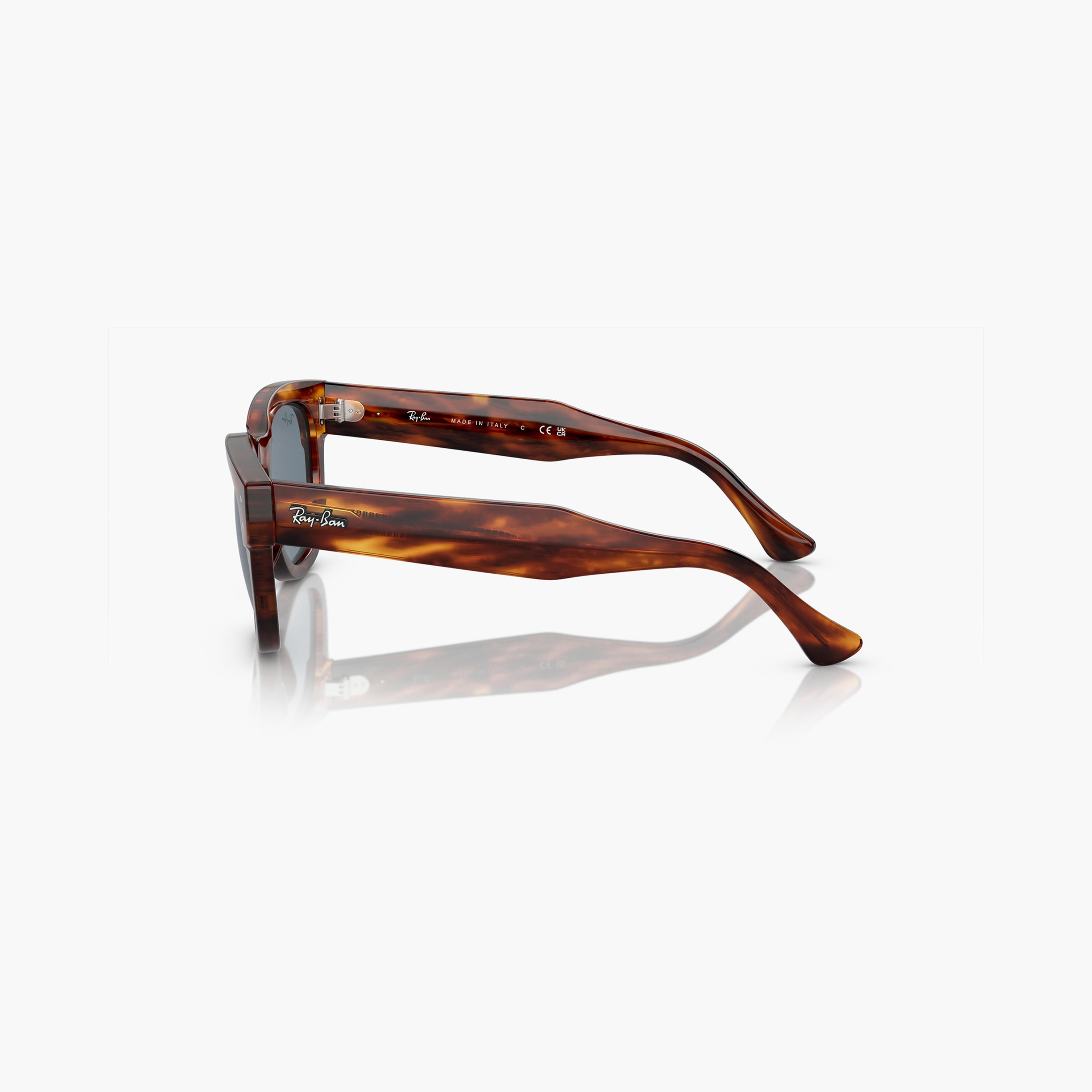 Ray-Ban Blue Lens 53 MM Square Sunglasses | 0RB0298S-men-sunglasses-image-5