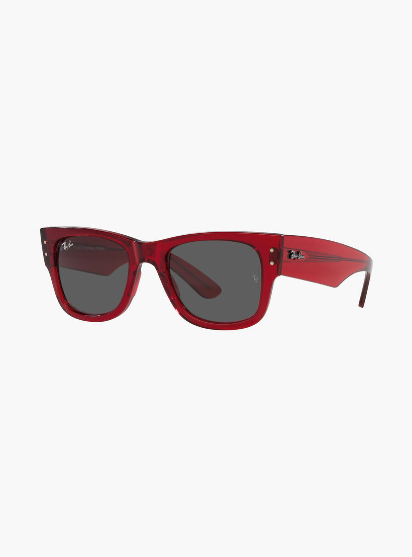نظارة شمسية بتصميم ميجا وايفارير مربعة من راي- بان- 0RB0840S-men-sunglasses-image-1