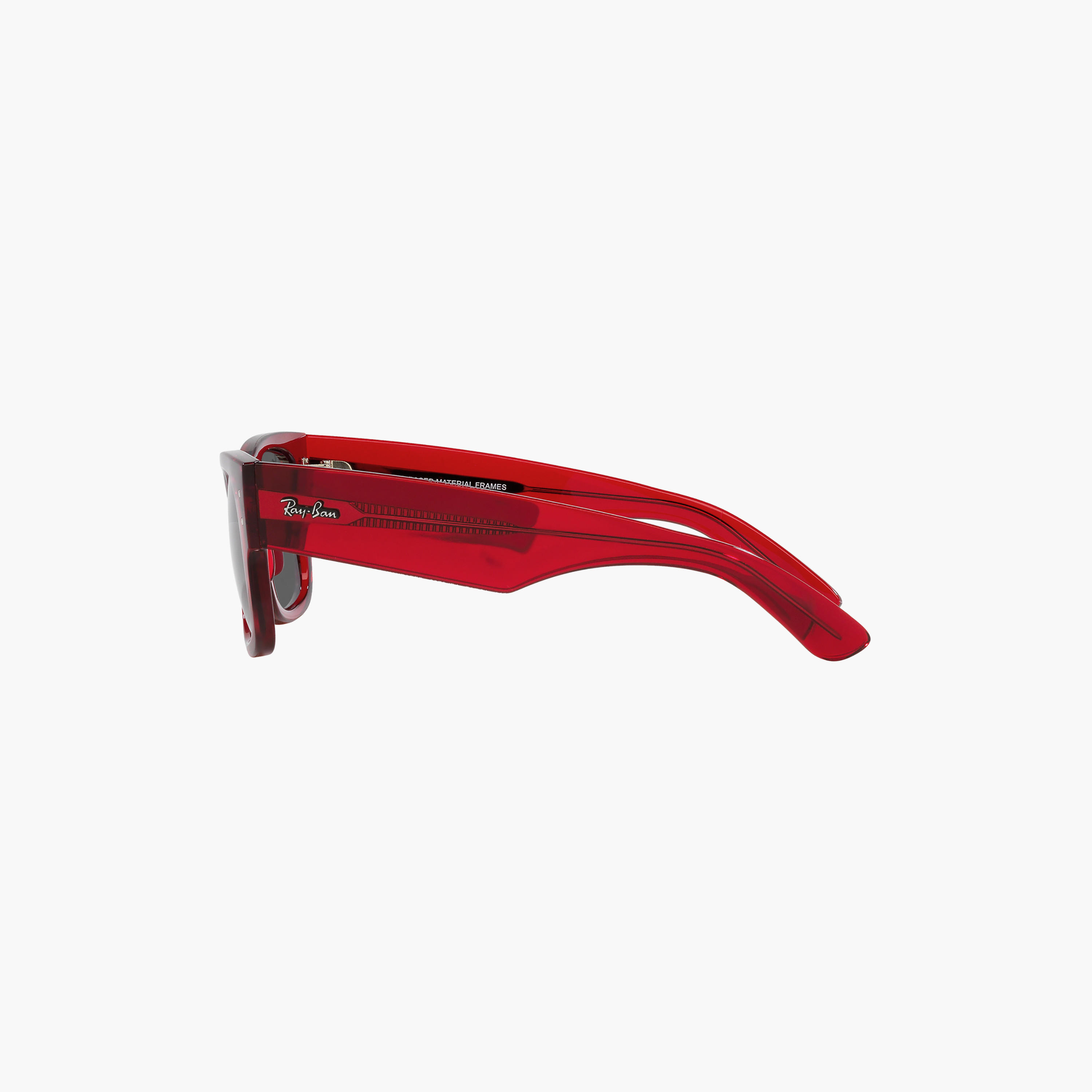 نظارة شمسية بتصميم ميجا وايفارير مربعة من راي- بان- 0RB0840S-men-sunglasses-image-5