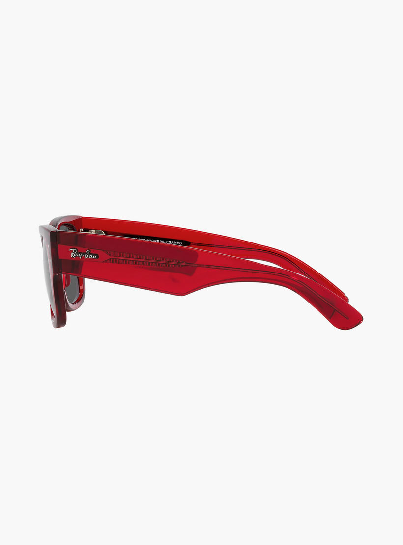 نظارة شمسية بتصميم ميجا وايفارير مربعة من راي- بان- 0RB0840S-men-sunglasses-image-5
