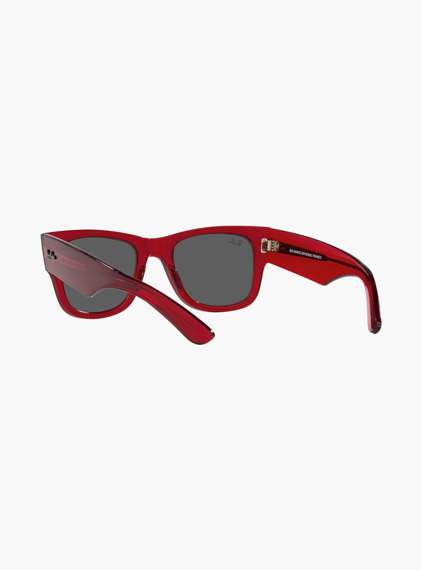 نظارة شمسية بتصميم ميجا وايفارير مربعة من راي- بان- 0RB0840S-men-sunglasses-image-6