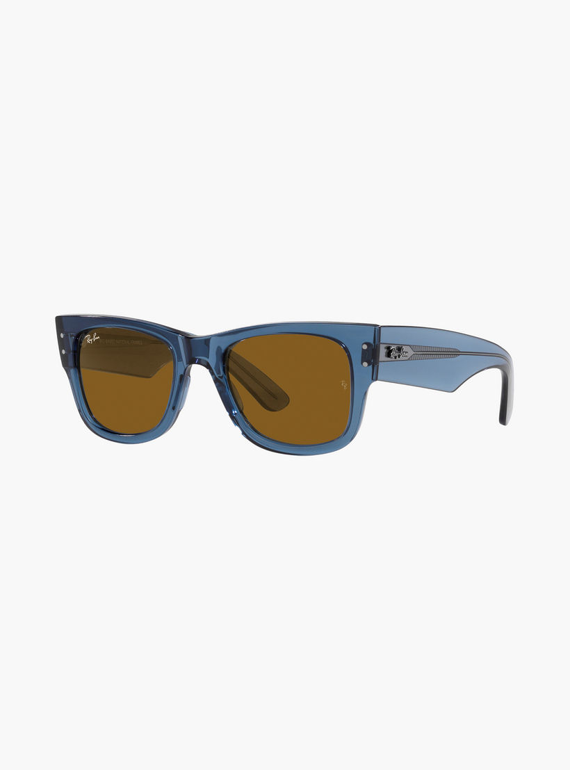 نظارة شمسية بتصميم ميجا وايفارير مربعة من راي- بان- 0RB0840S-men-sunglasses-image-1