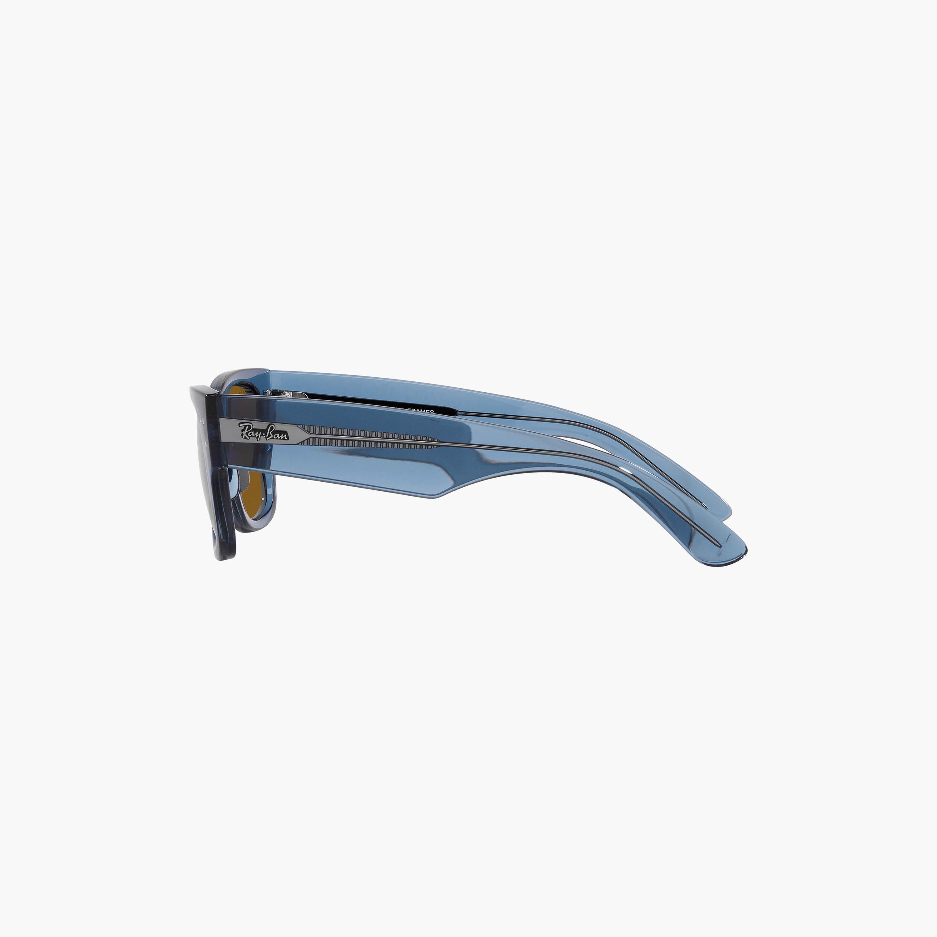 نظارة شمسية بتصميم ميجا وايفارير مربعة من راي- بان- 0RB0840S-men-sunglasses-image-5