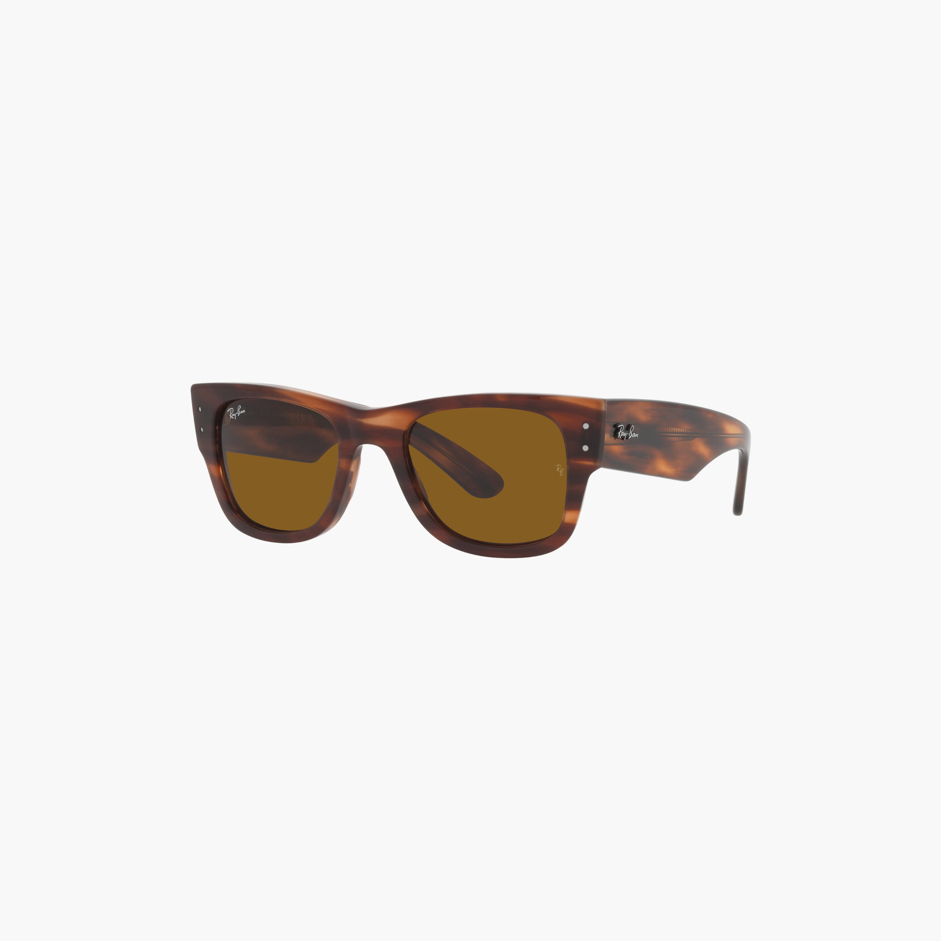 نظارة شمسية بتصميم ميجا وايفارير مربعة من راي- بان- 0RB0840S-men-sunglasses-image-1
