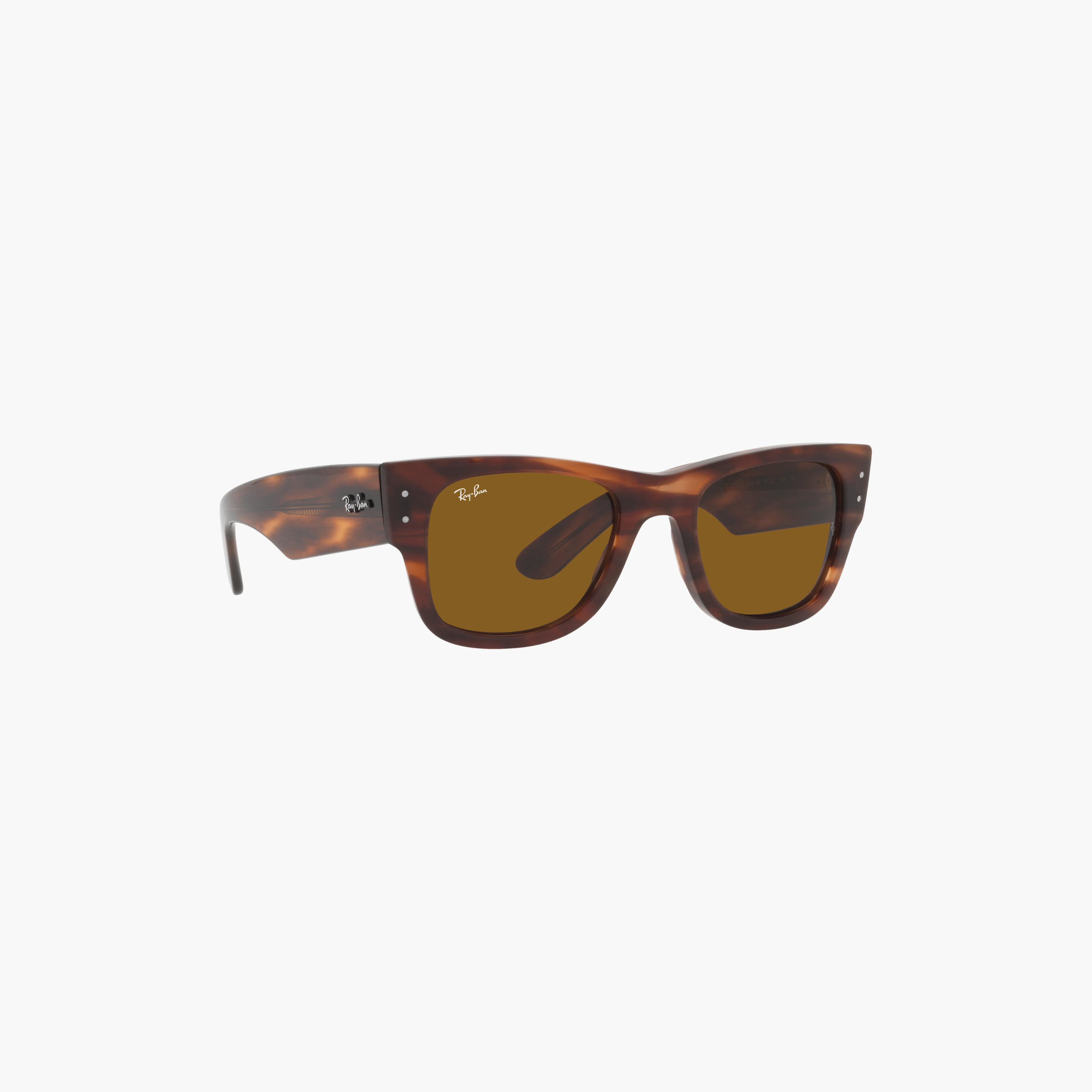 نظارة شمسية بتصميم ميجا وايفارير مربعة من راي- بان- 0RB0840S-men-sunglasses-image-3