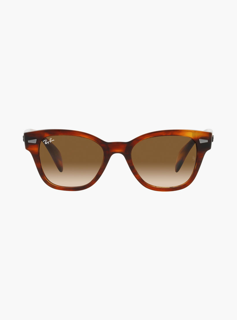Ray-Ban Square Sunglasses - 0RB0880S-men-sunglasses-image-4