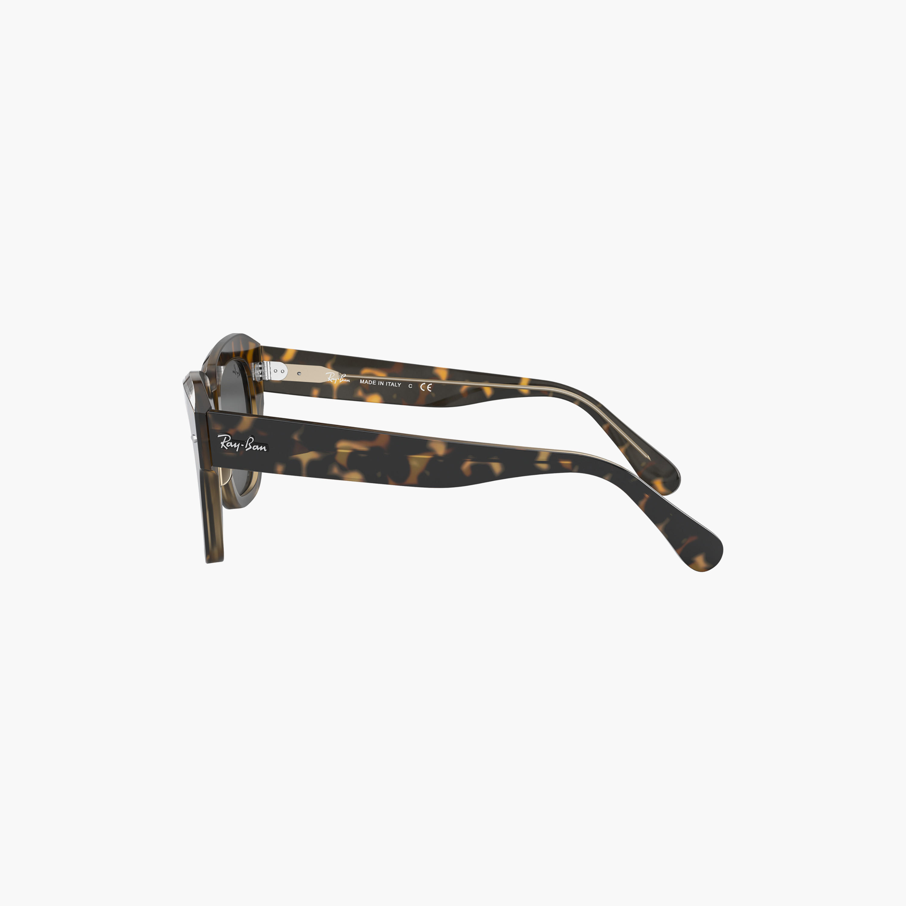 نظارة شمسية بتصميم ستيت ستريت مربعة من راي بان - 0RB2186-men-sunglasses-image-5