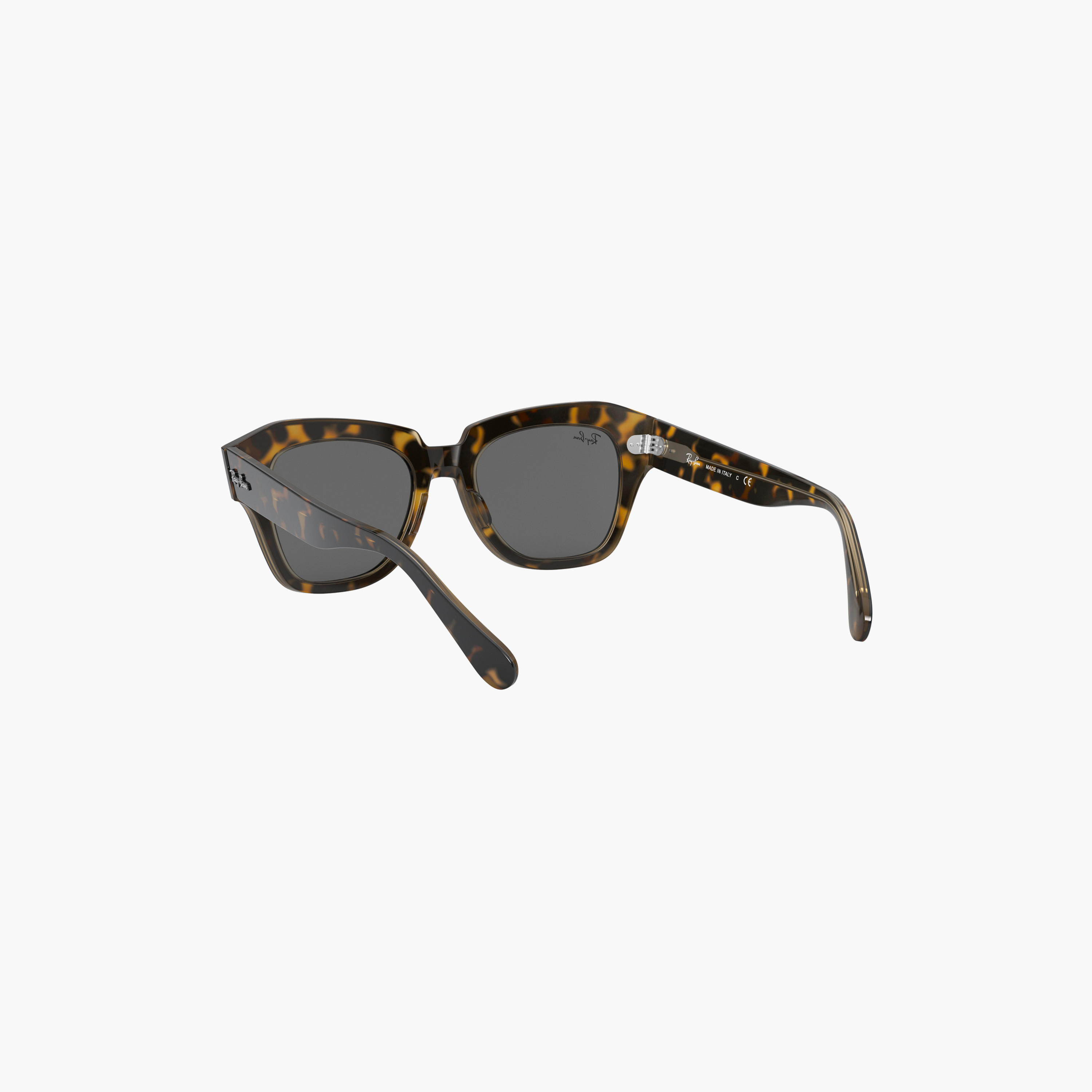 نظارة شمسية بتصميم ستيت ستريت مربعة من راي بان - 0RB2186-men-sunglasses-image-6