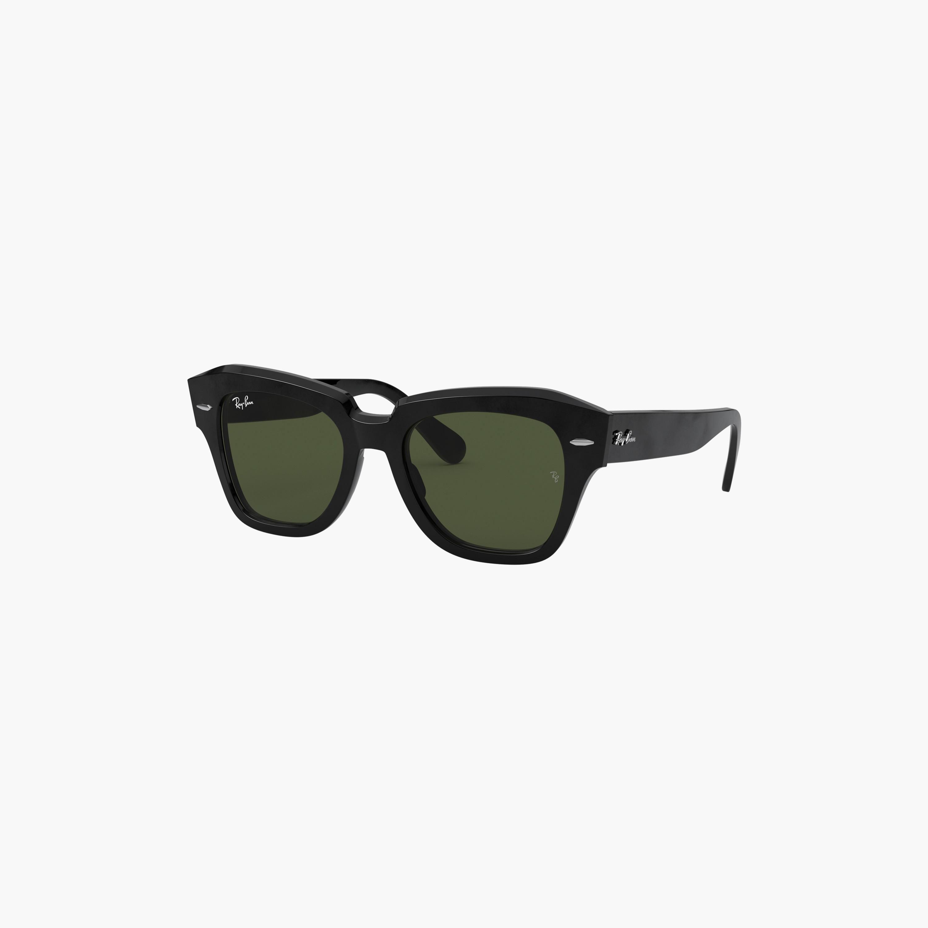 Ray-Ban State Street Square Sunglasses - 0RB2186-men-sunglasses-image-1