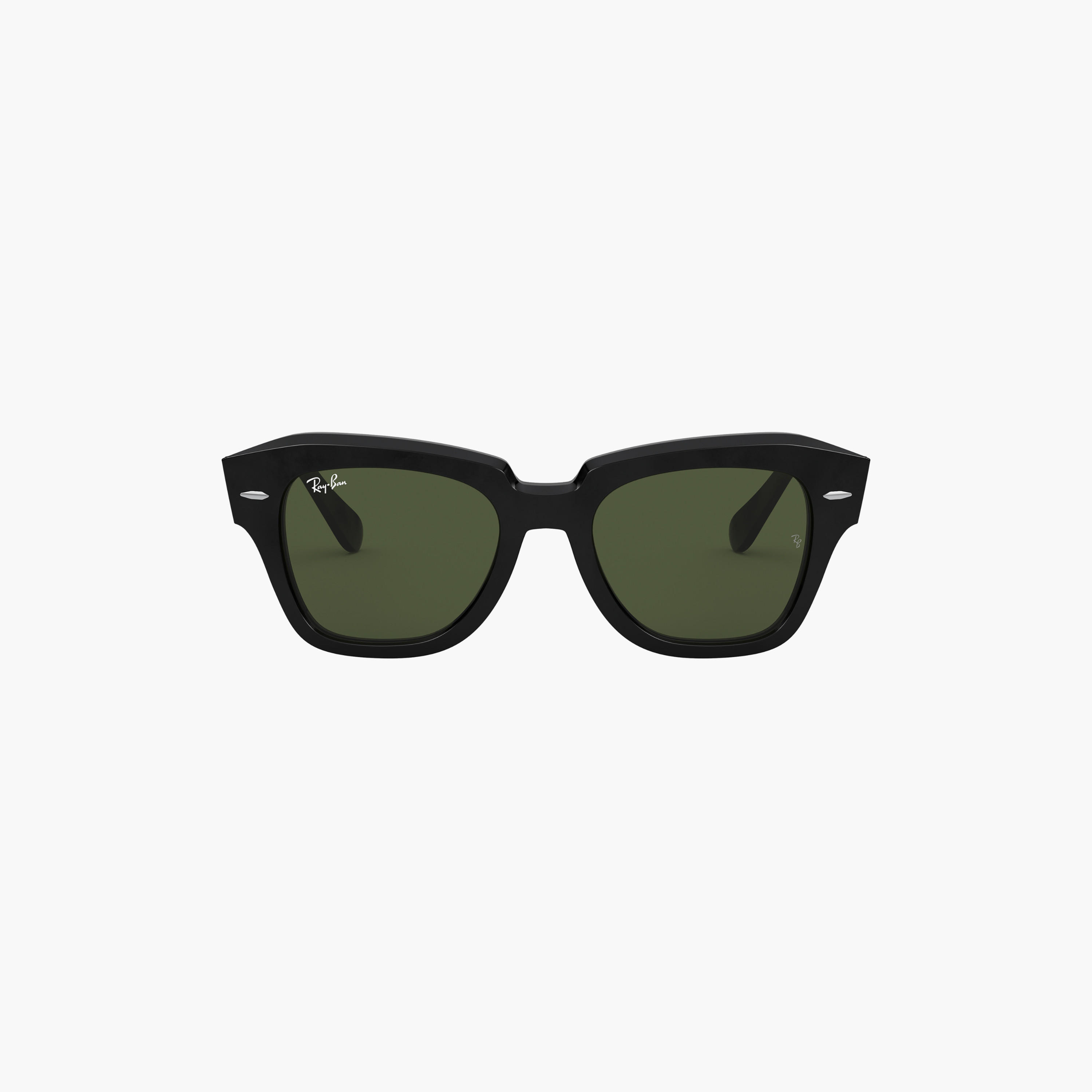 Ray-Ban State Street Square Sunglasses - 0RB2186-men-sunglasses-image-4