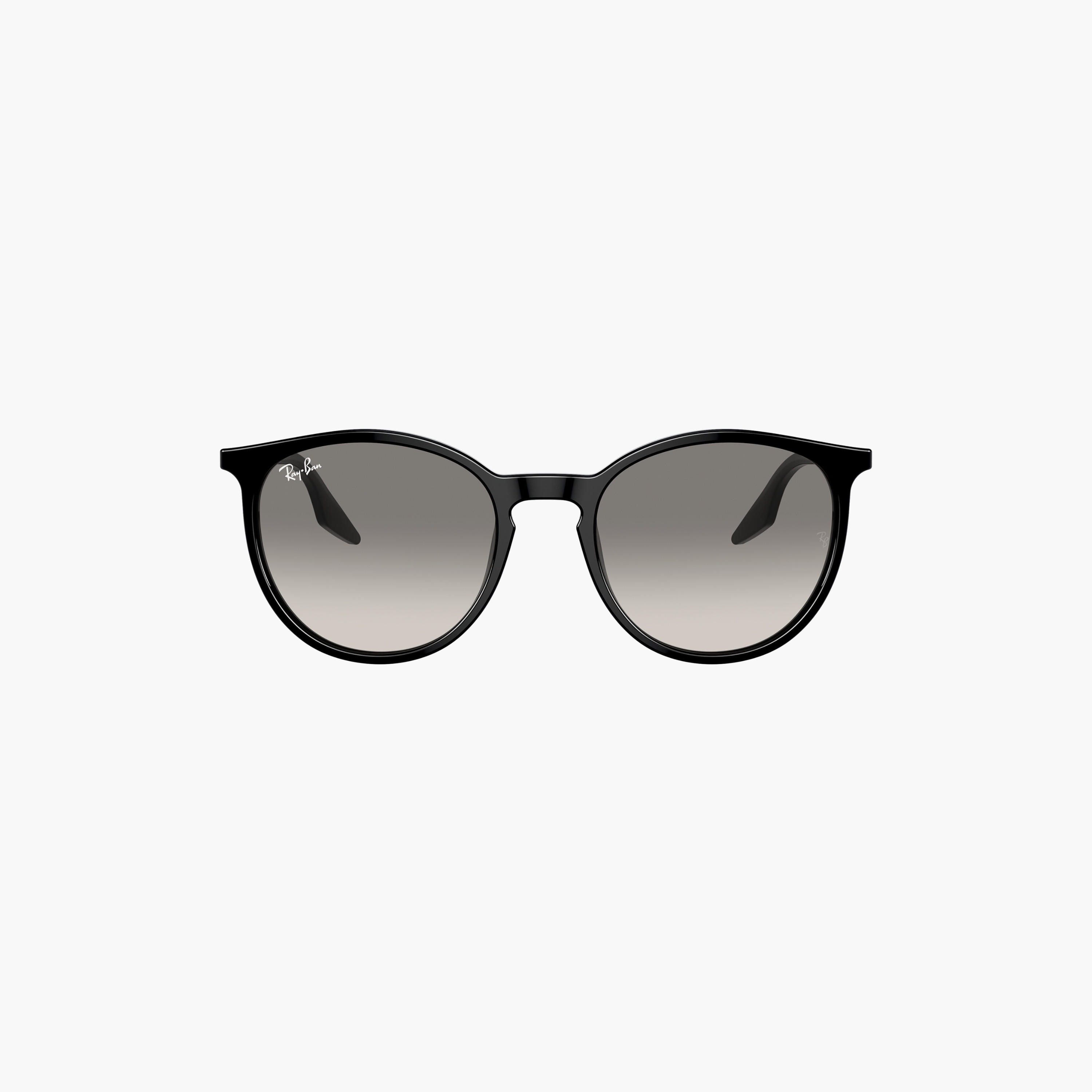 نظارات شمسية من راي بان بعدسات رمادية متدرجة مقاس 54 ملم ذات دائرية | 0RB2204-men-sunglasses-image-4