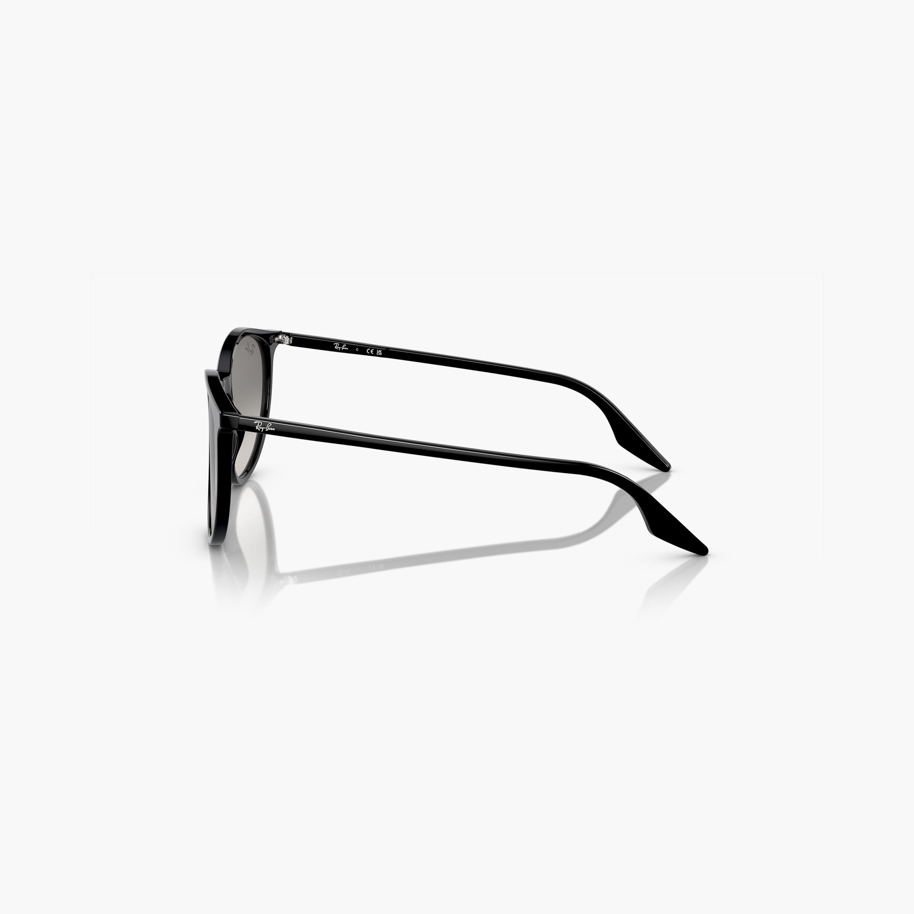 Ray-Ban Gradient Grey Lens 54 MM Round Sunglasses | 0RB2204-men-sunglasses-image-5
