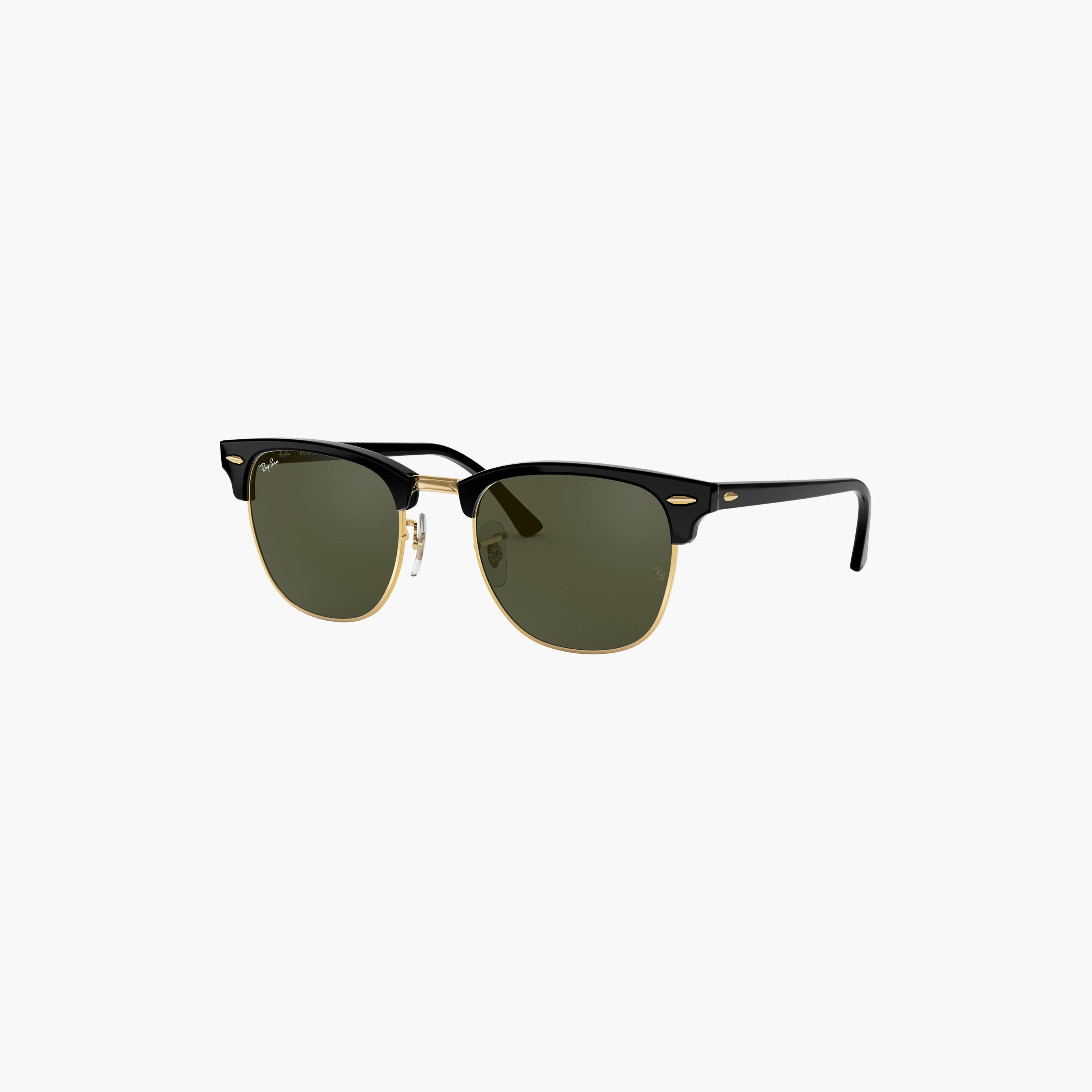 نظارة شمسية كلوب ماستر من راي-بان - 0RB3016-men-sunglasses-image-1