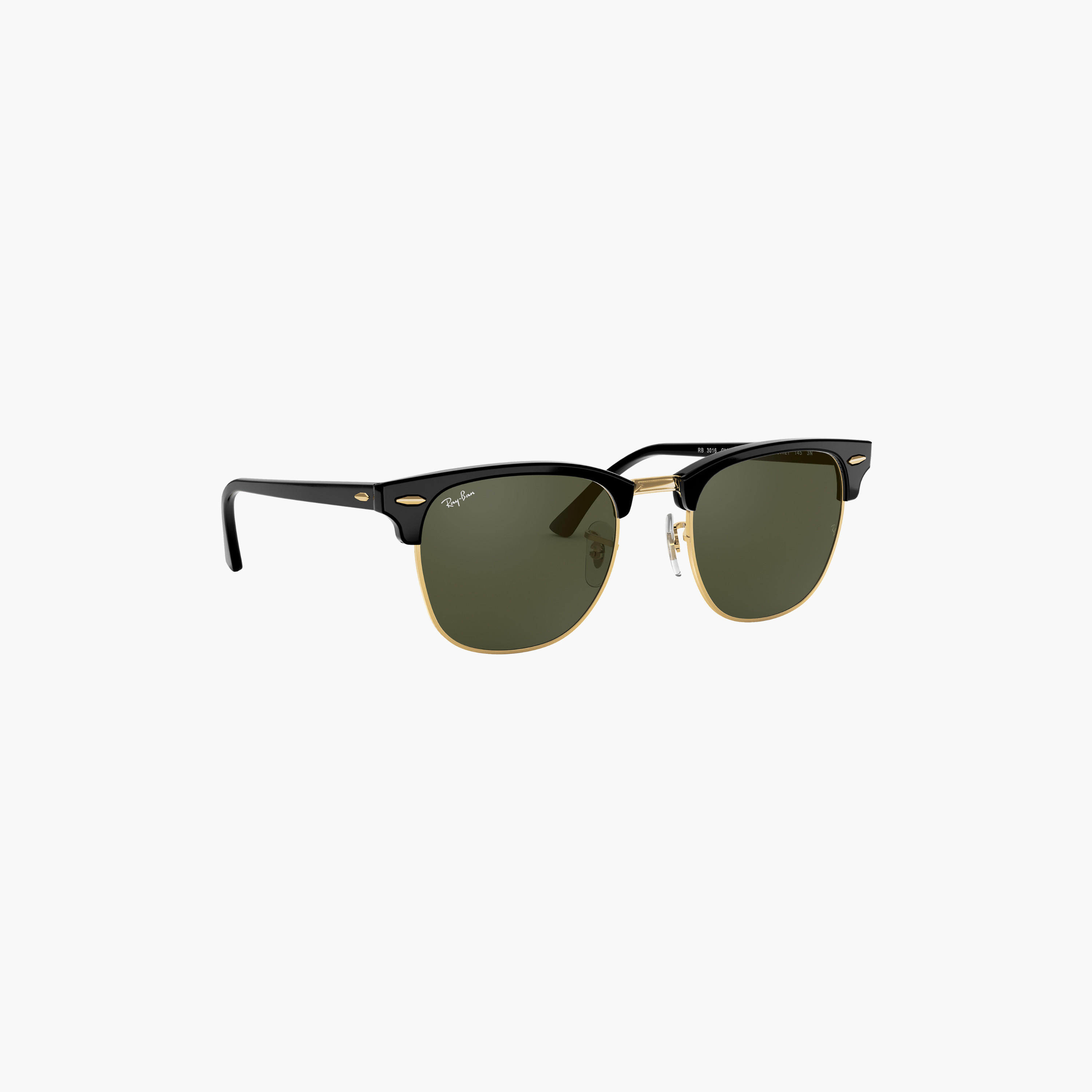 نظارة شمسية كلوب ماستر من راي-بان - 0RB3016-men-sunglasses-image-3