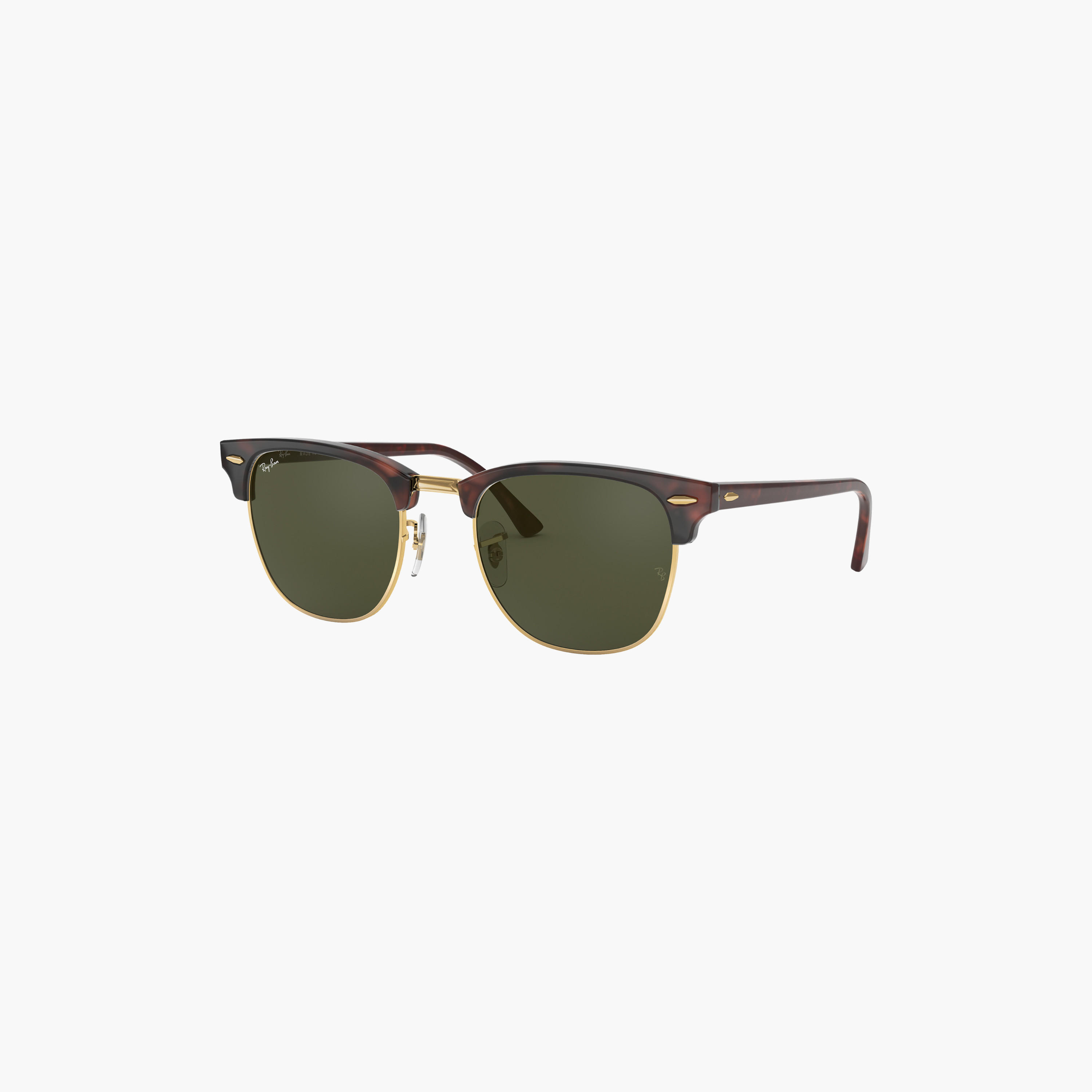 نظارة شمسية كلوب ماستر من راي-بان - 0RB3016-men-sunglasses-image-1