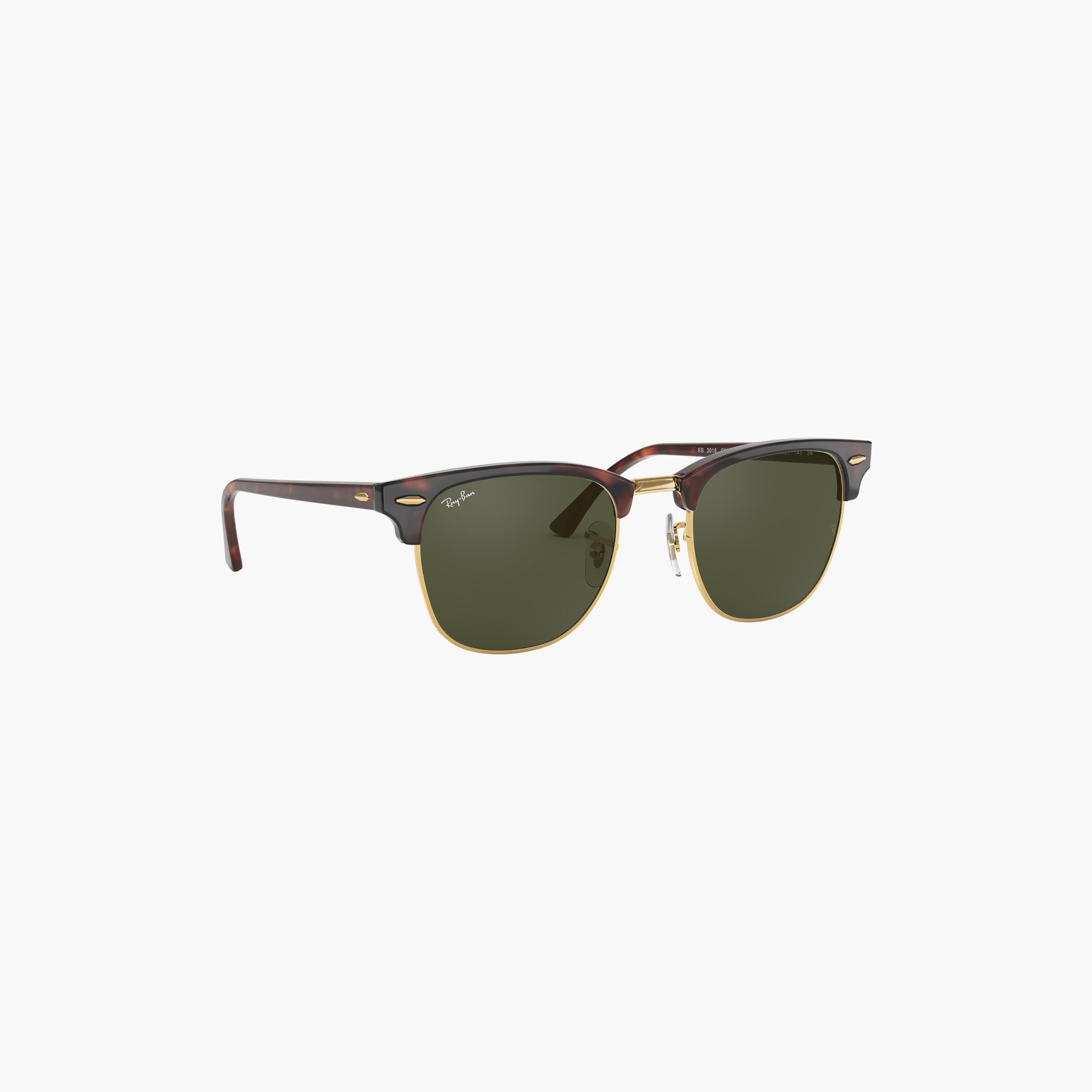 Ray-Ban Clubmaster Sunglasses - 0RB3016-men-sunglasses-image-3